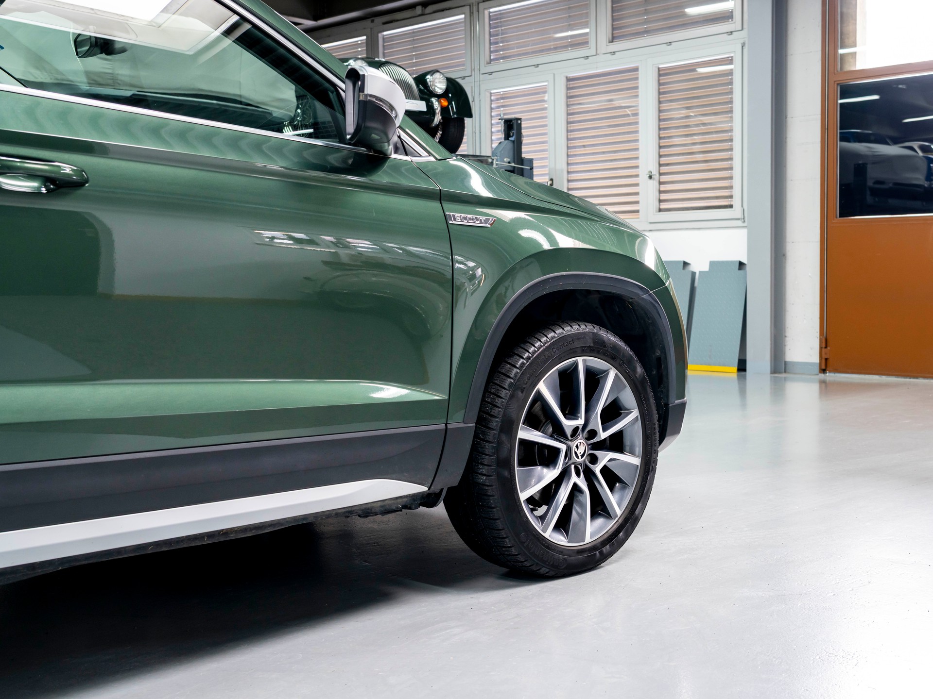 SKODA Karoq 1.5 TSI ACT Scout 4x4 DSG-image-10