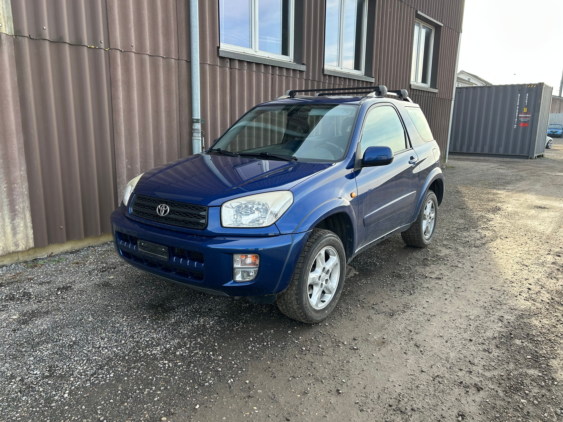TOYOTA RAV-4 2.0 16V Linea Sol mit frische ab MFK +Service-image-3