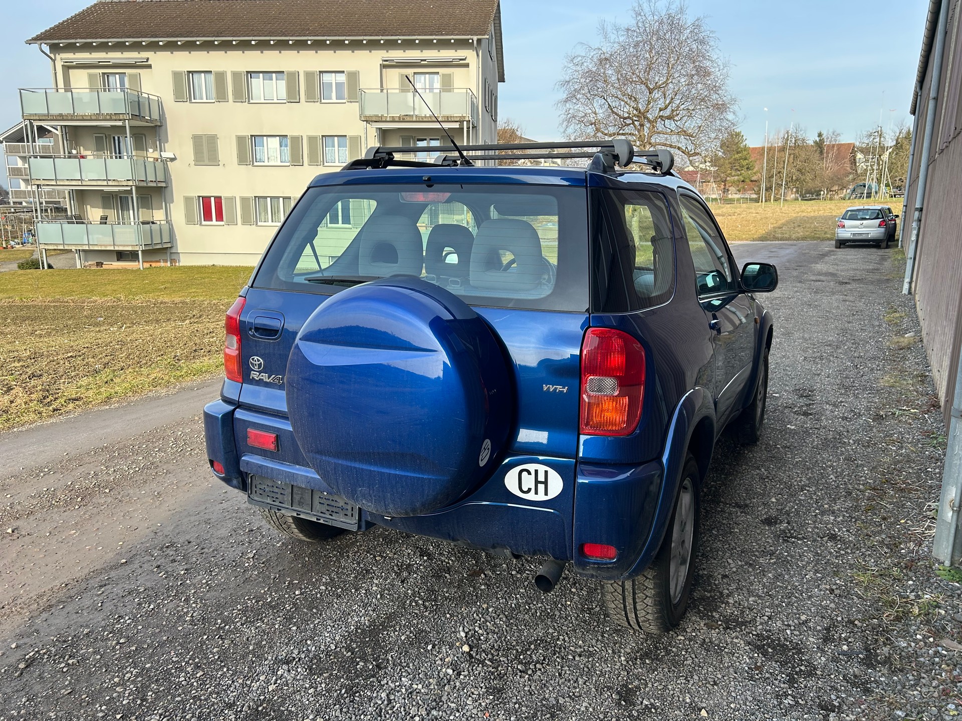 TOYOTA RAV-4 2.0 16V Linea Sol mit frische ab MFK +Service-image-6