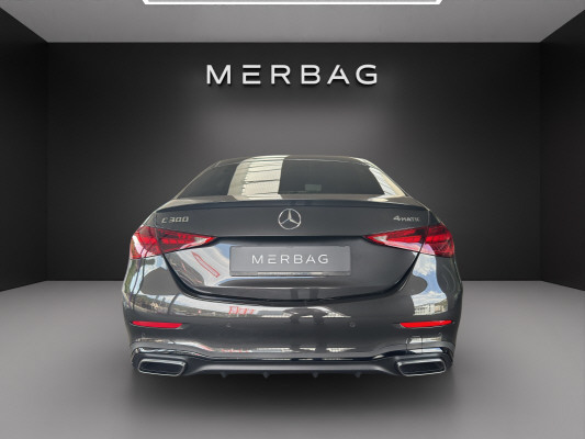 MERCEDES-BENZ C 300 4 Matic-image-4