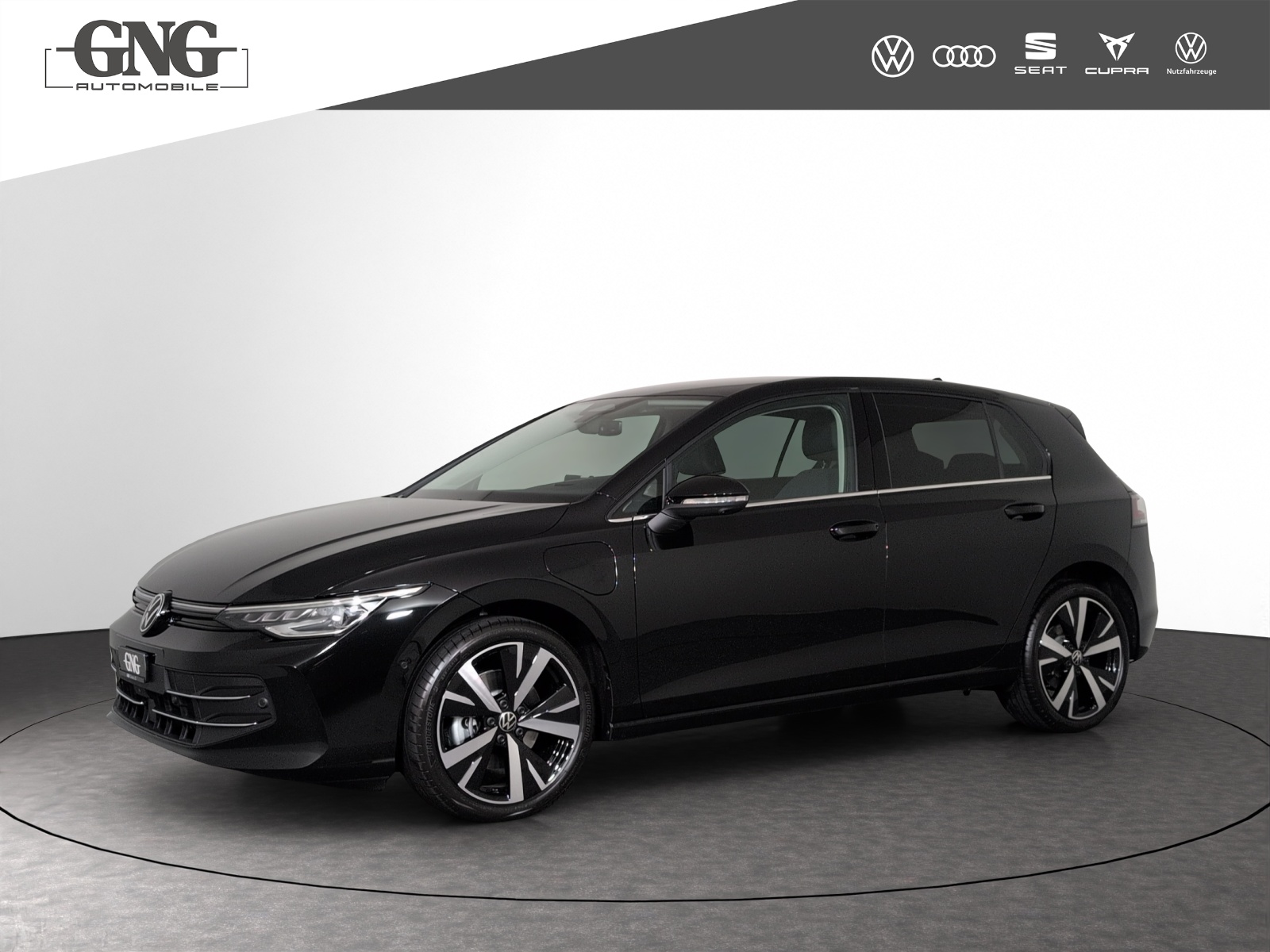 VW Golf 1.5 TSI PHEV Style
