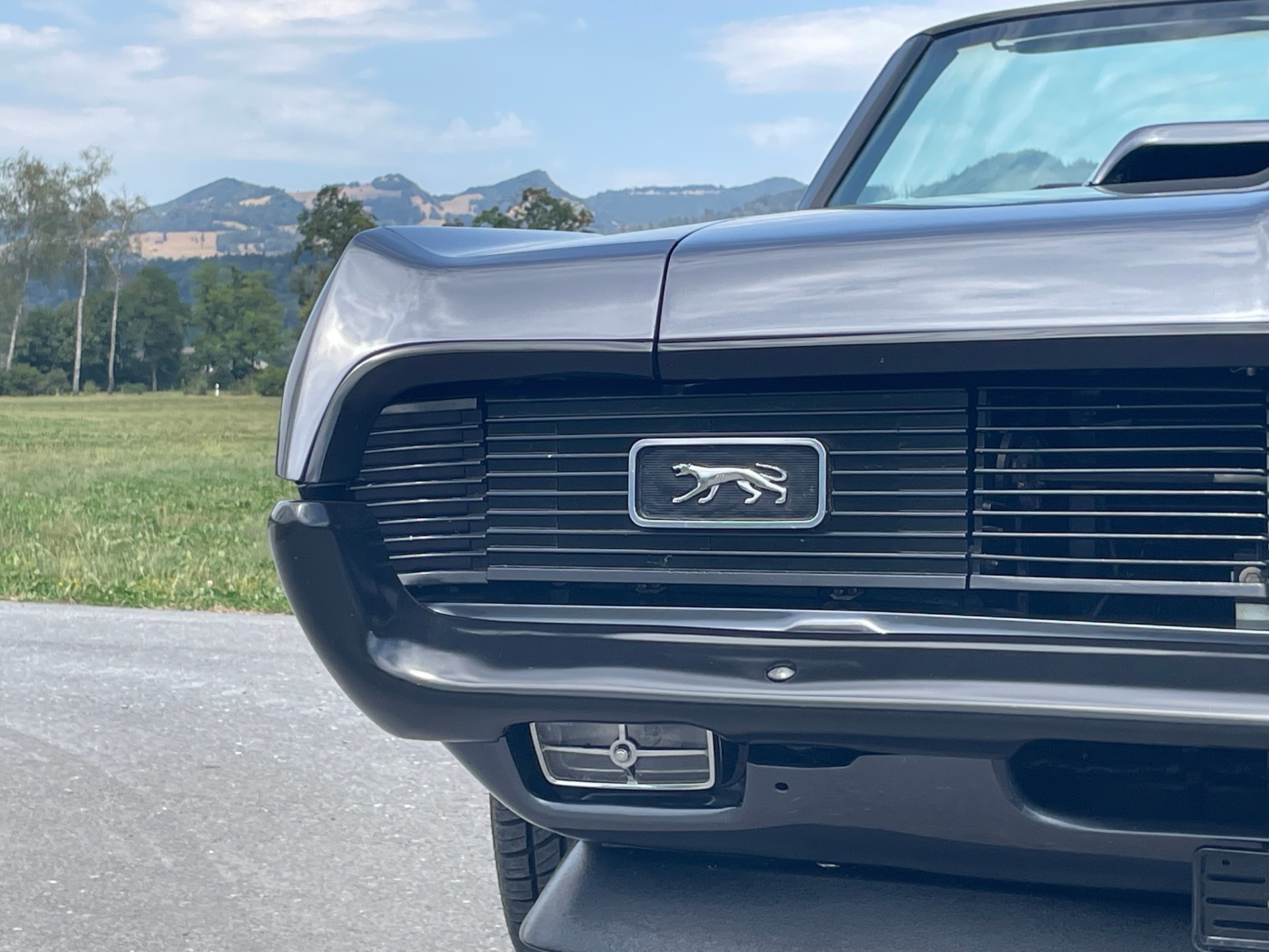 FORD MERCURY Cougar XR7 Convertible 390cui-image-5