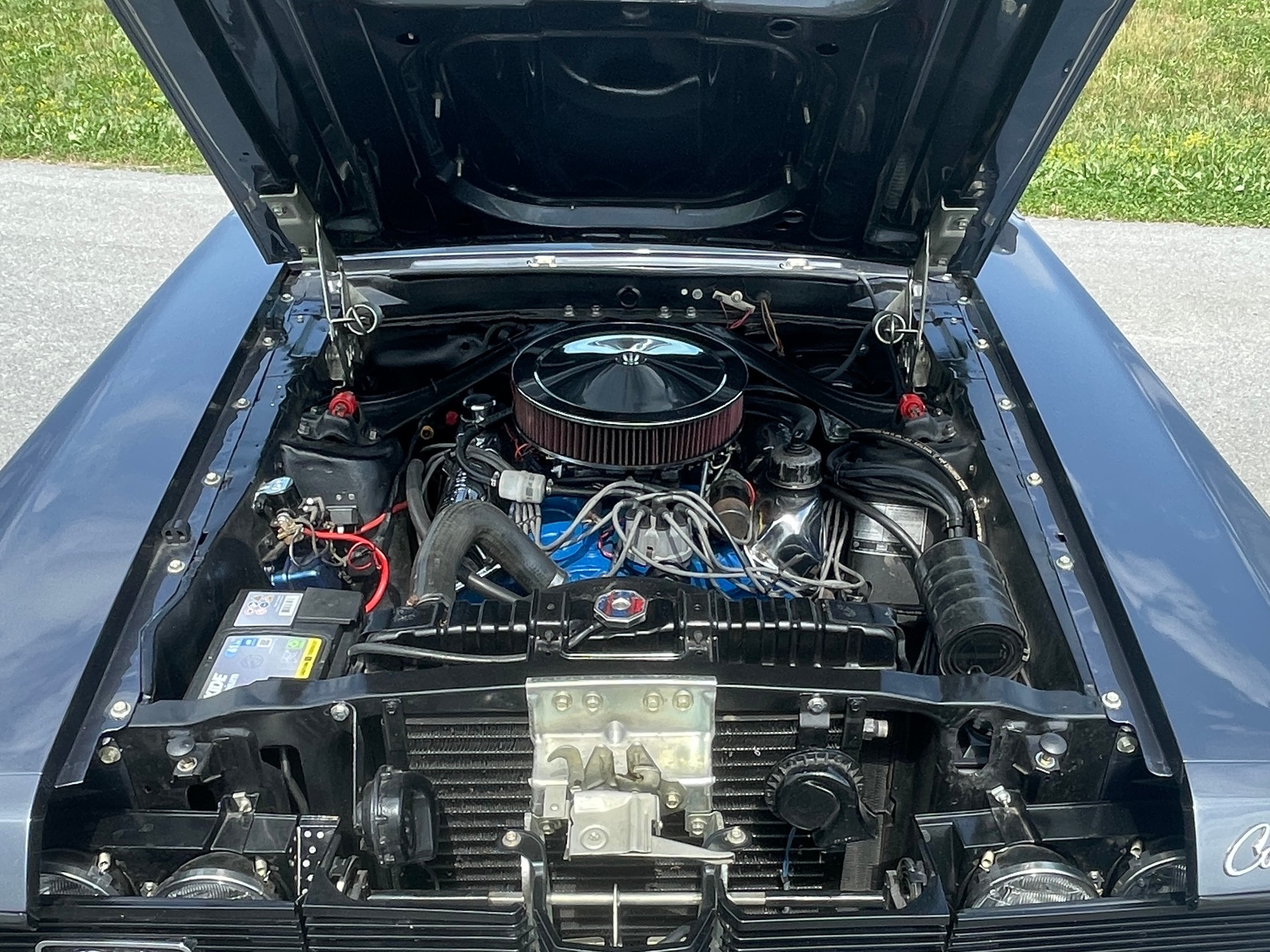 FORD MERCURY Cougar XR7 Convertible 390cui-image-14