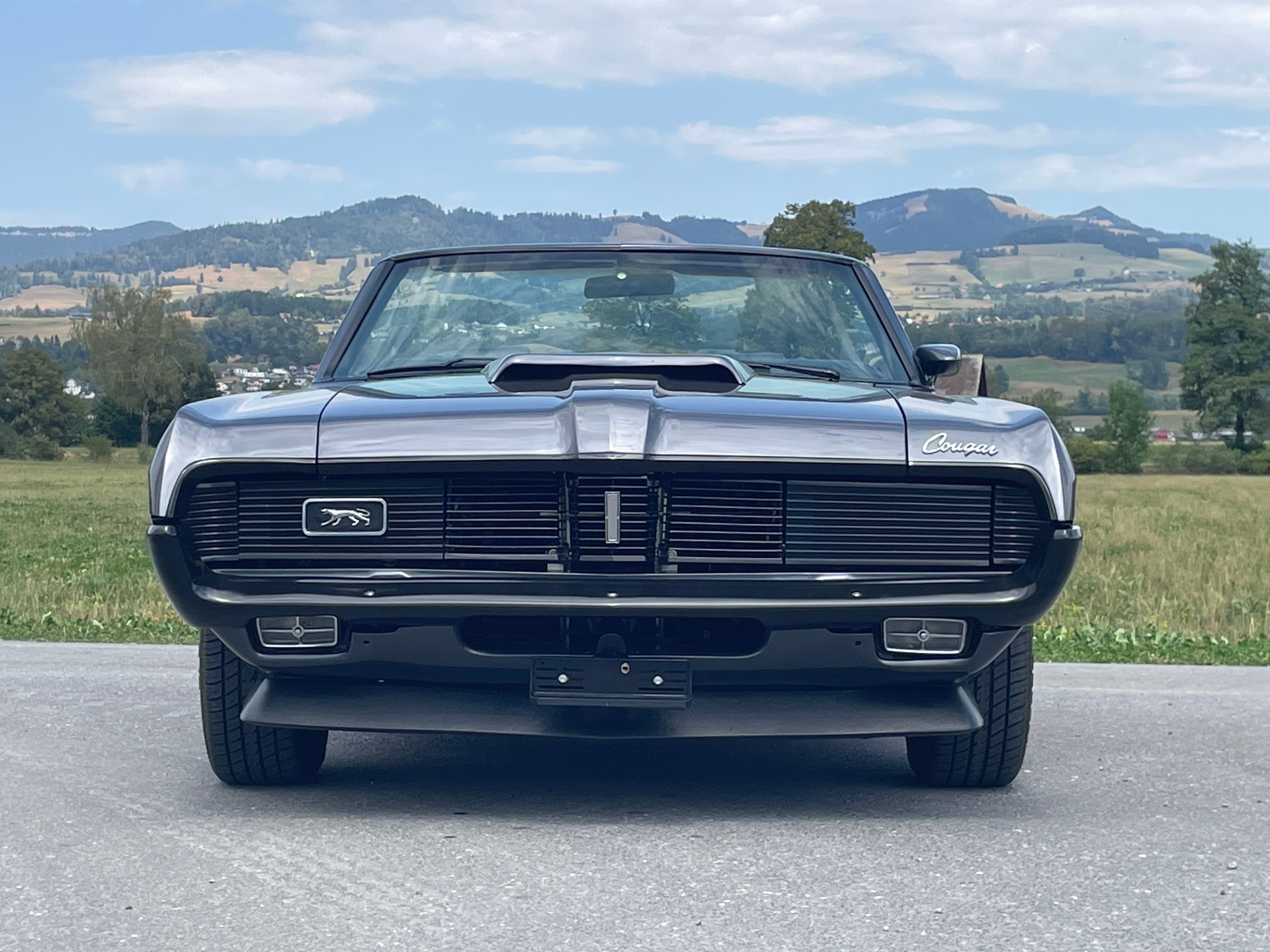 FORD MERCURY Cougar XR7 Convertible 390cui-image-3