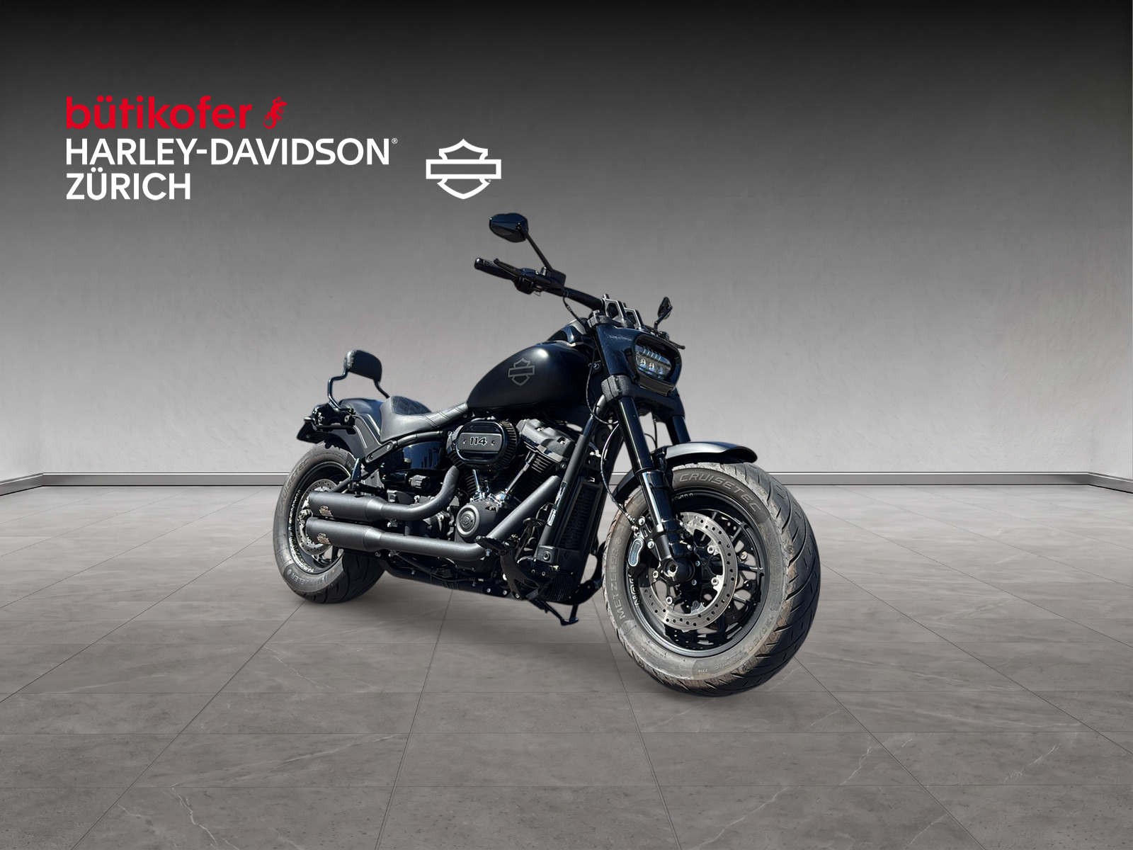 HARLEY-DAVIDSON FXFBS Fat Bob 114 ABS-showroom-element-1