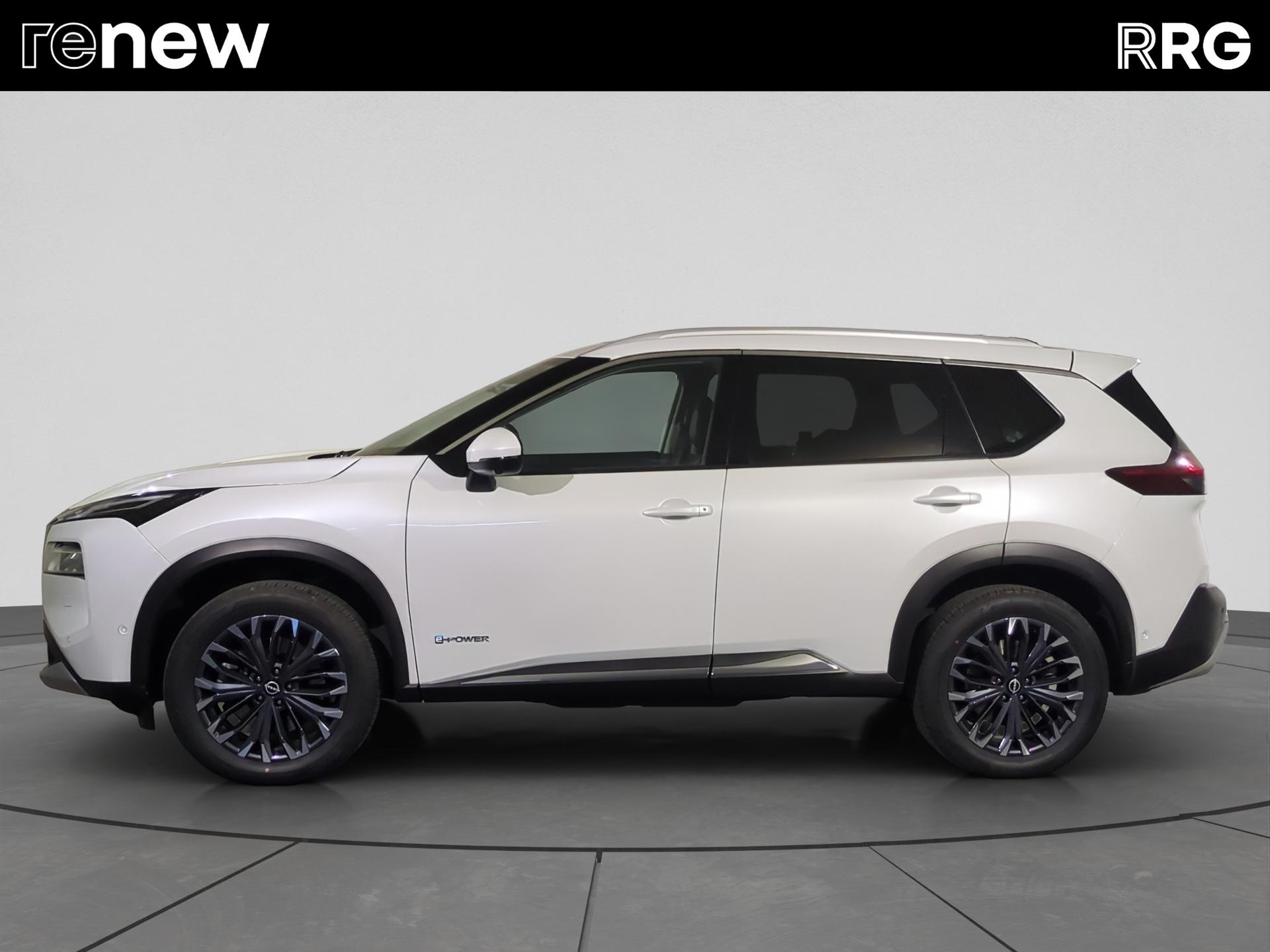 NISSAN X-Trail 1.5 VC-T e-Power 4WD 7 Sitze Tekna+-image-5