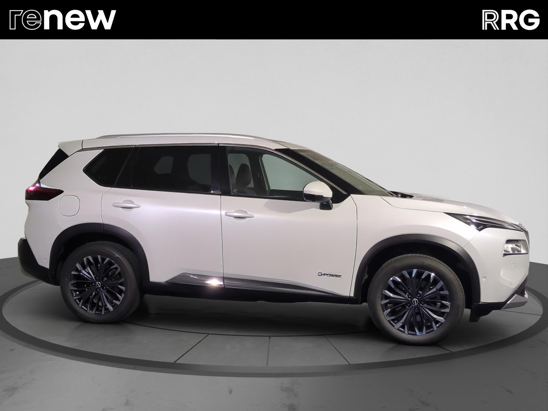 NISSAN X-Trail 1.5 VC-T e-Power 4WD 7 Sitze Tekna+-showroom-element-1