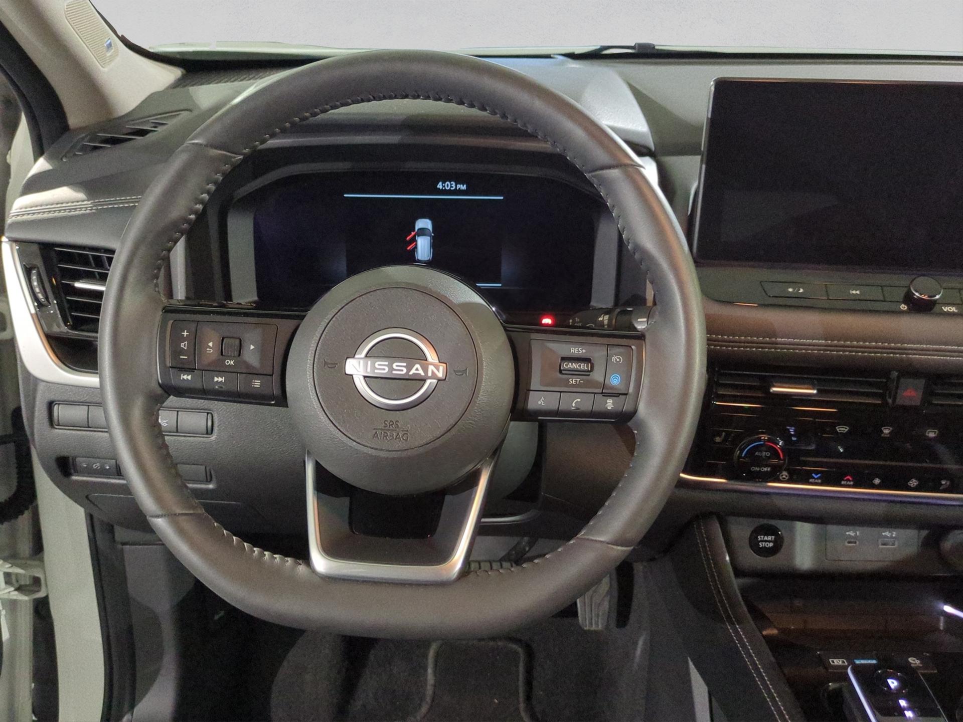 NISSAN X-Trail 1.5 VC-T e-Power 4WD 7 Sitze Tekna+-image-9