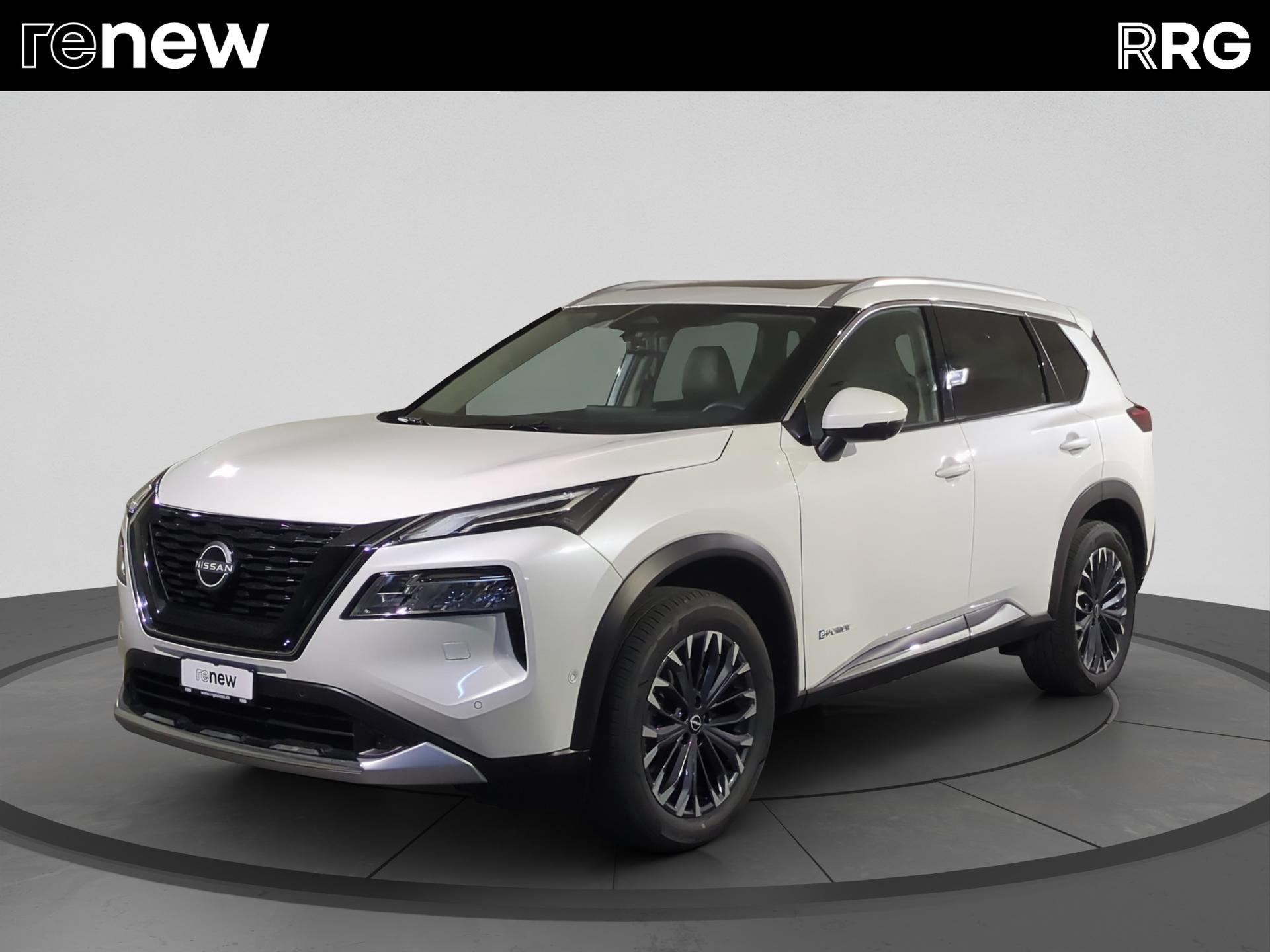 NISSAN X-Trail 1.5 VC-T e-Power 4WD 7 Sitze Tekna+-image-6