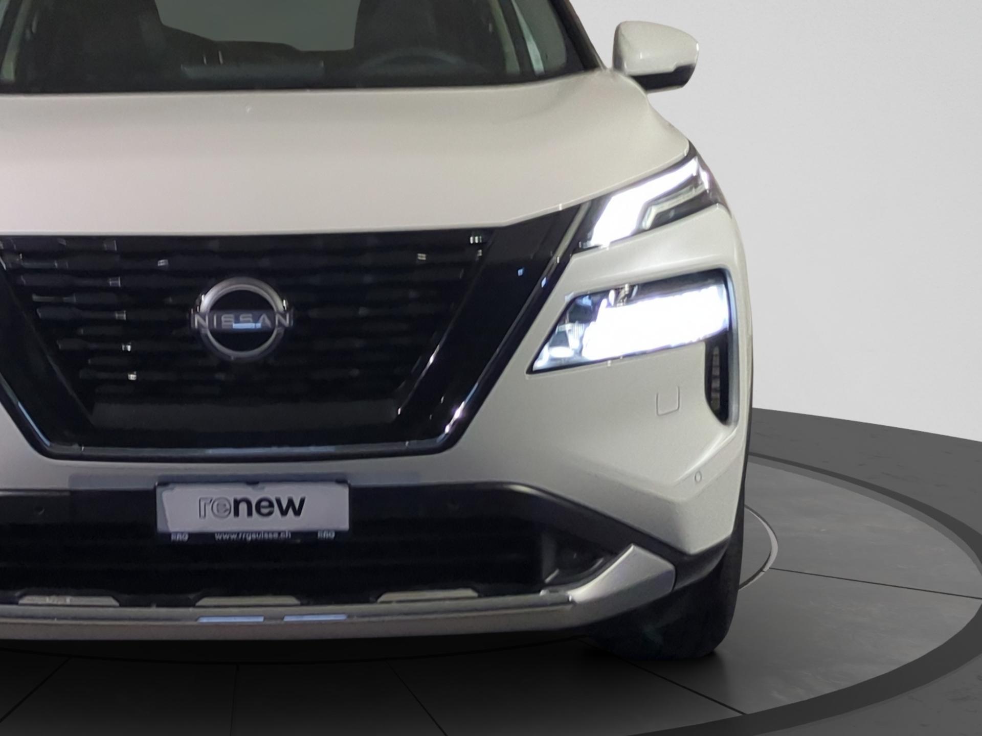 NISSAN X-Trail 1.5 VC-T e-Power 4WD 7 Sitze Tekna+-image-24