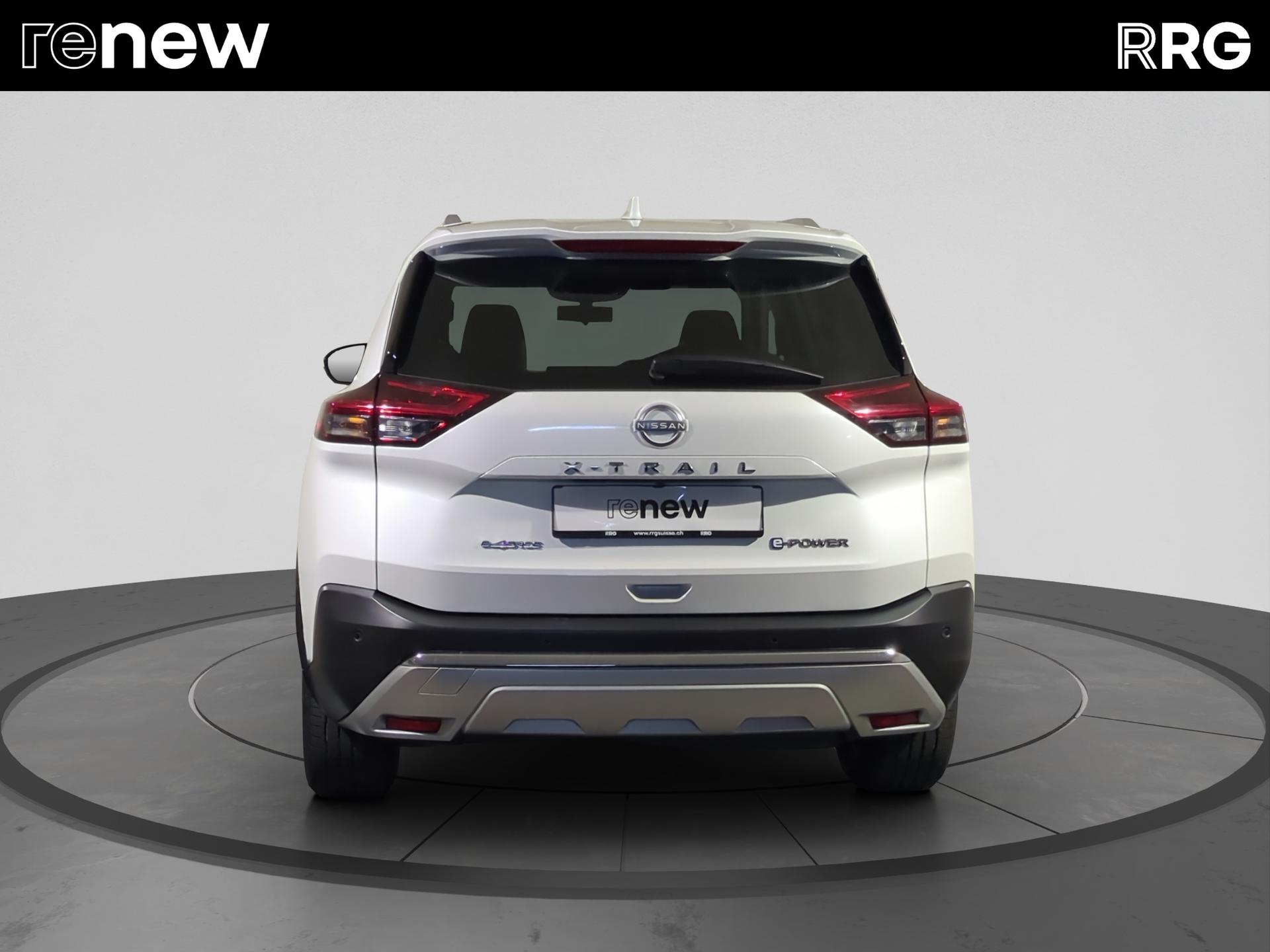 NISSAN X-Trail 1.5 VC-T e-Power 4WD 7 Sitze Tekna+-showroom-element-3
