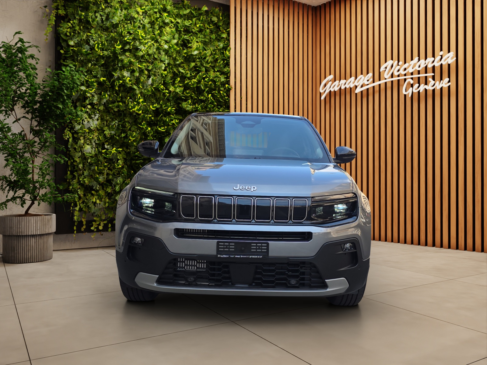 JEEP Avenger 1.2 Turbo MHEV Summit-showroom-element-1