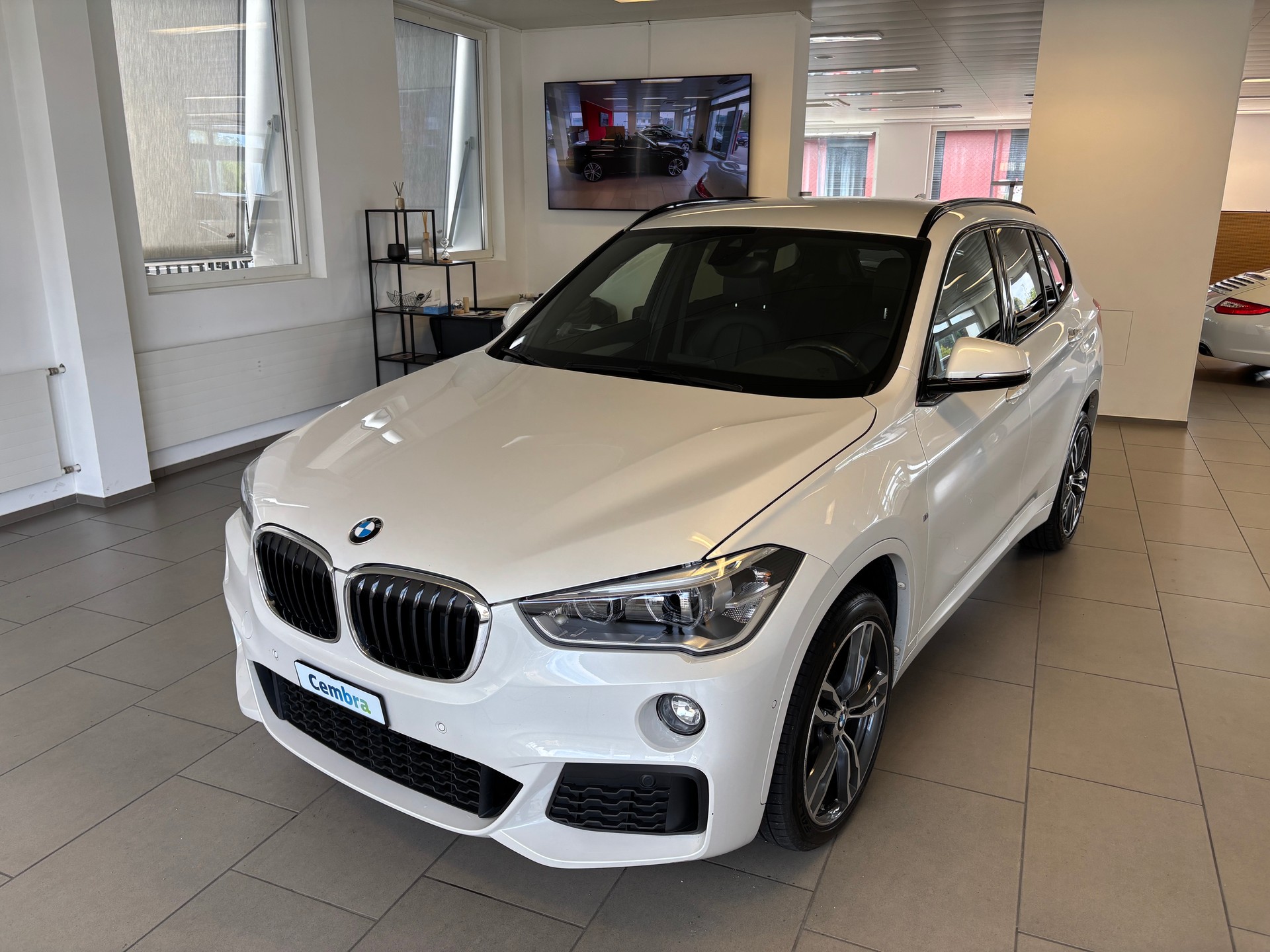 BMW X1 xDrive 25d M Sport Steptronic