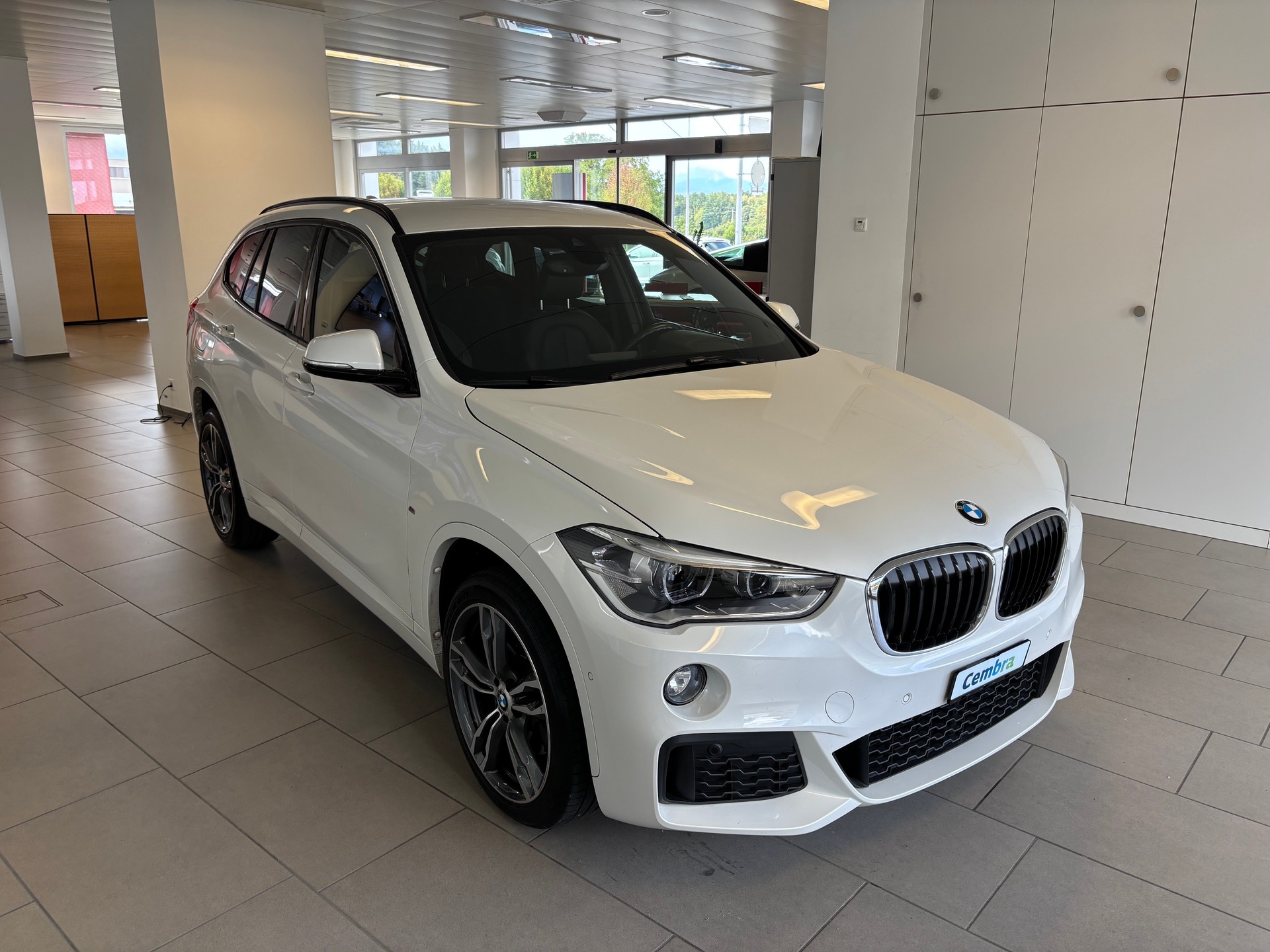 BMW X1 xDrive 25d M Sport Steptronic-showroom-element-1