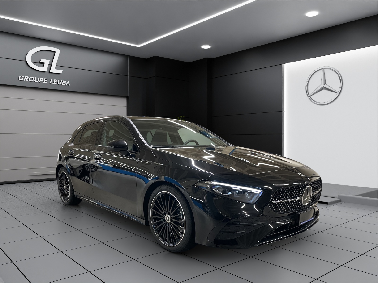 MERCEDES-BENZ A 220 4Matic 8G-DCT