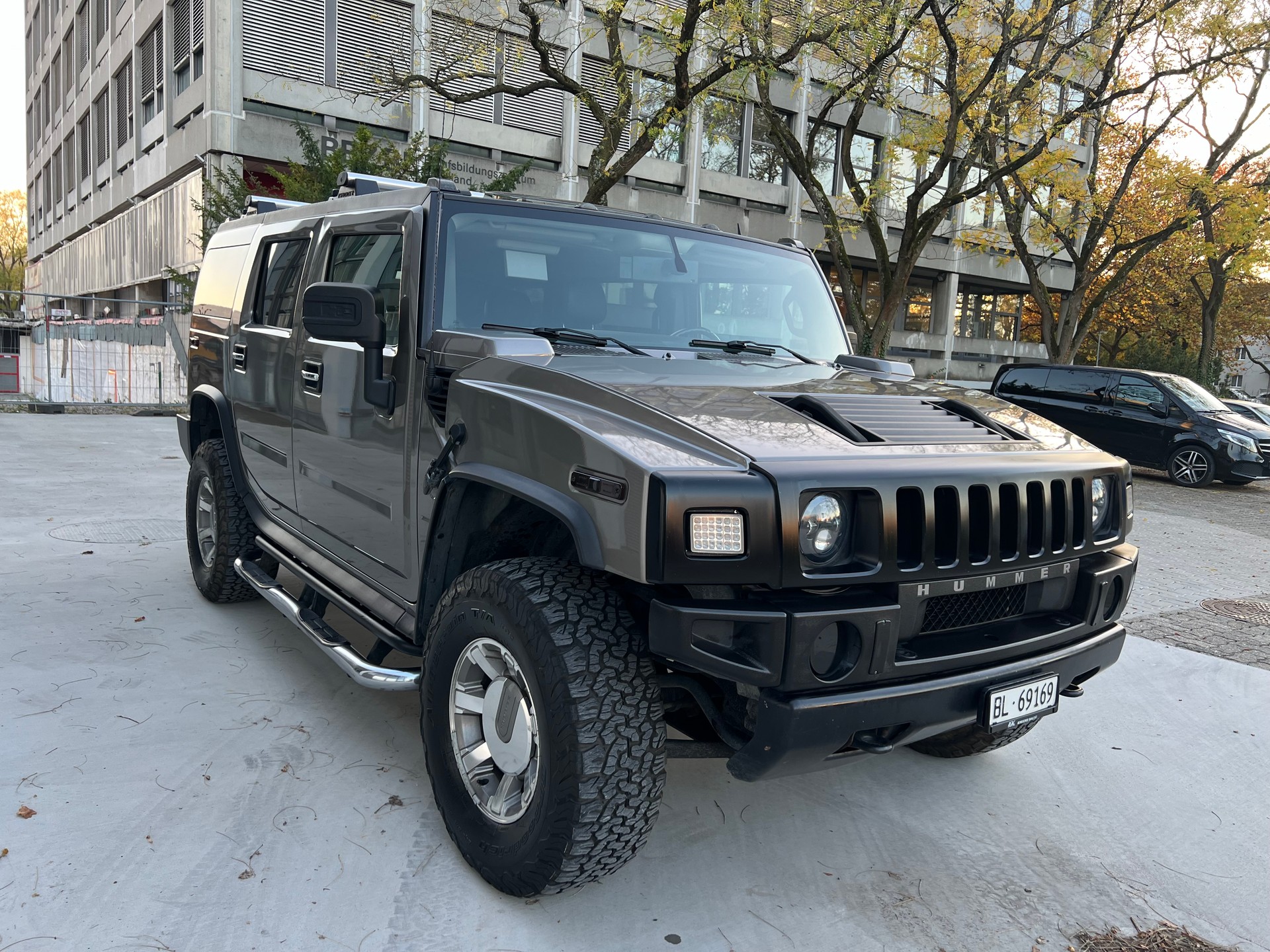 HUMMER H2 6.2 Luxury-image-6