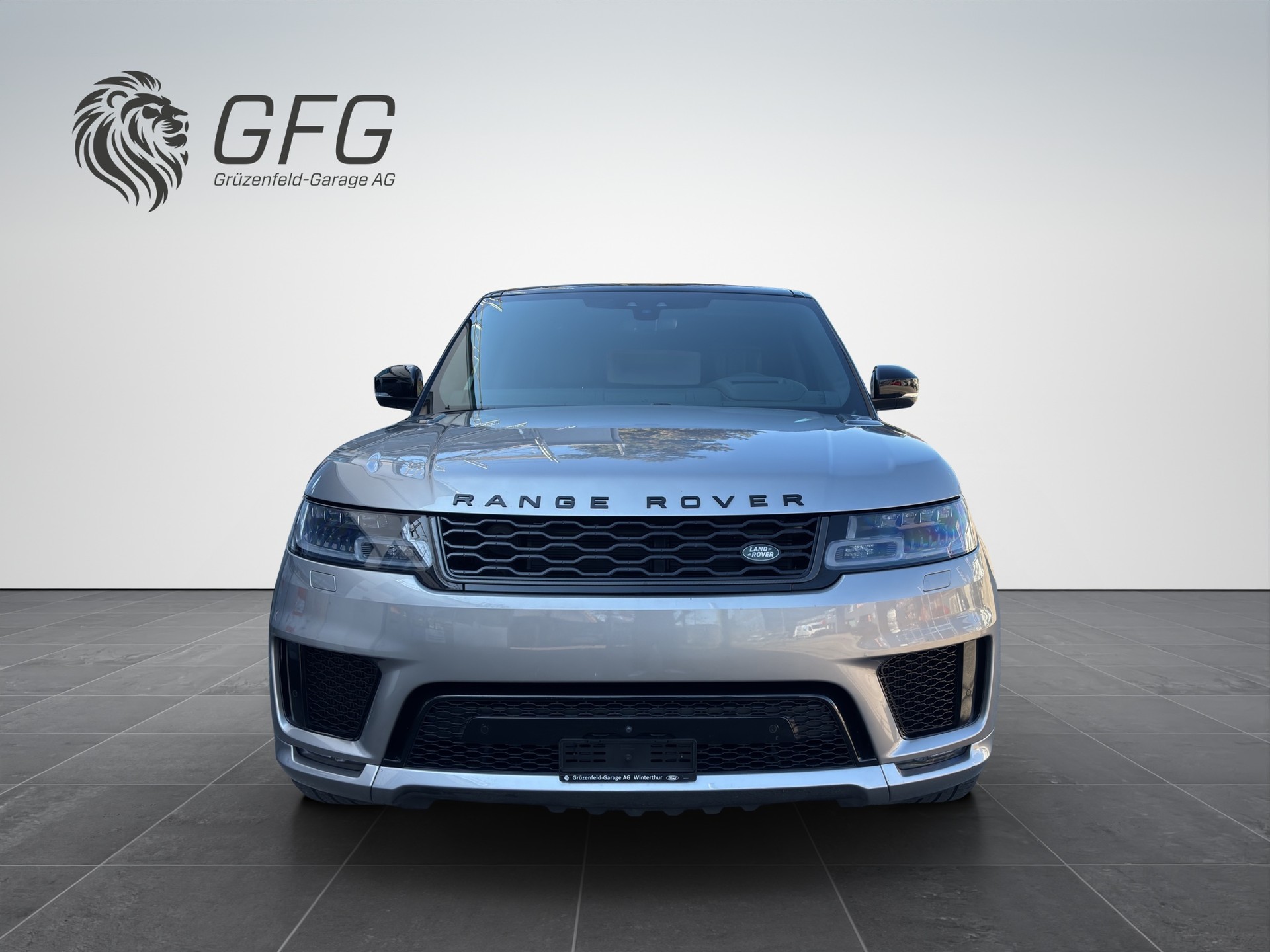 LAND ROVER Range Rover Sport 3.0 I6 HST-showroom-element-1