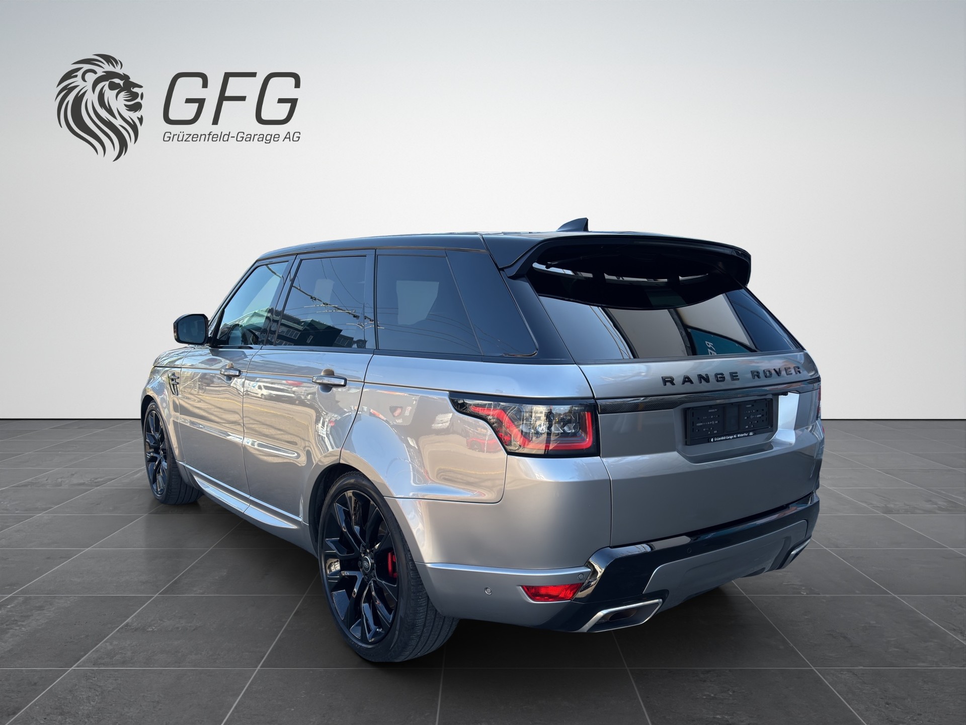 LAND ROVER Range Rover Sport 3.0 I6 HST-showroom-element-3