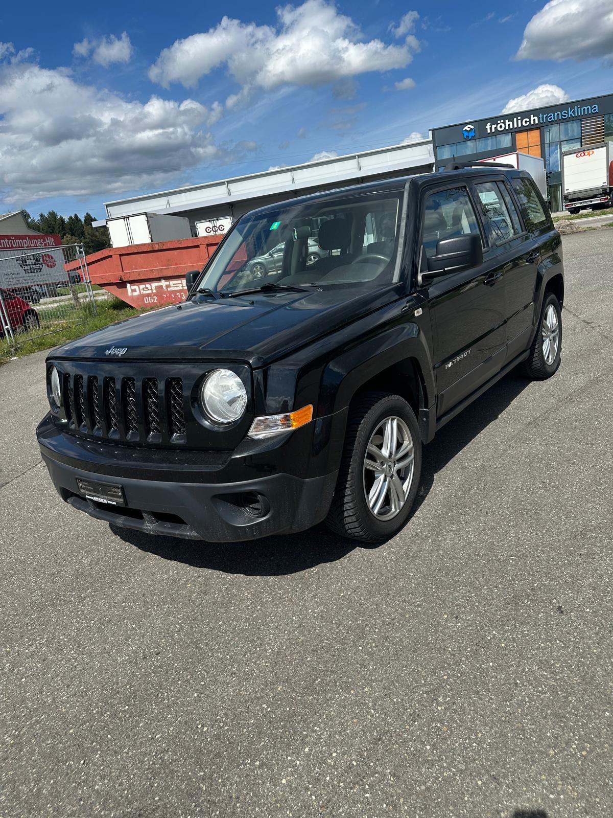 JEEP Patriot 2.4 Sport