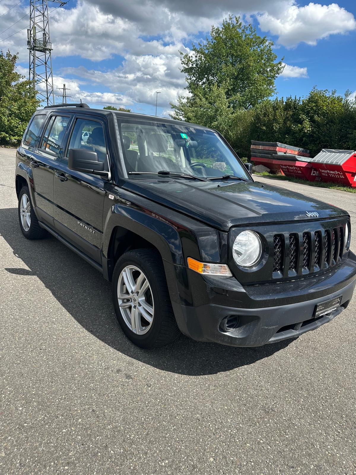 JEEP Patriot 2.4 Sport-image-5
