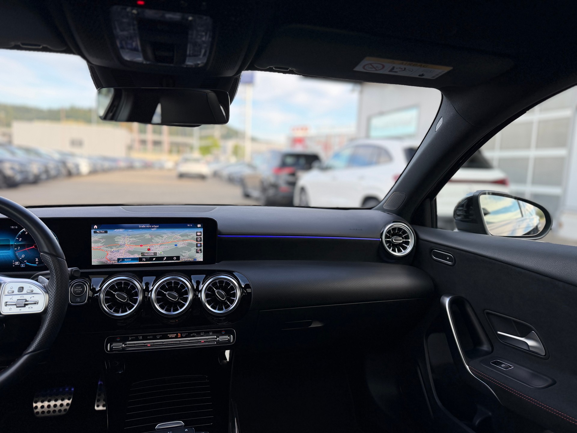 MERCEDES-BENZ A 250 4Matic AMG Line 4Matic 7G-DCT-image-7