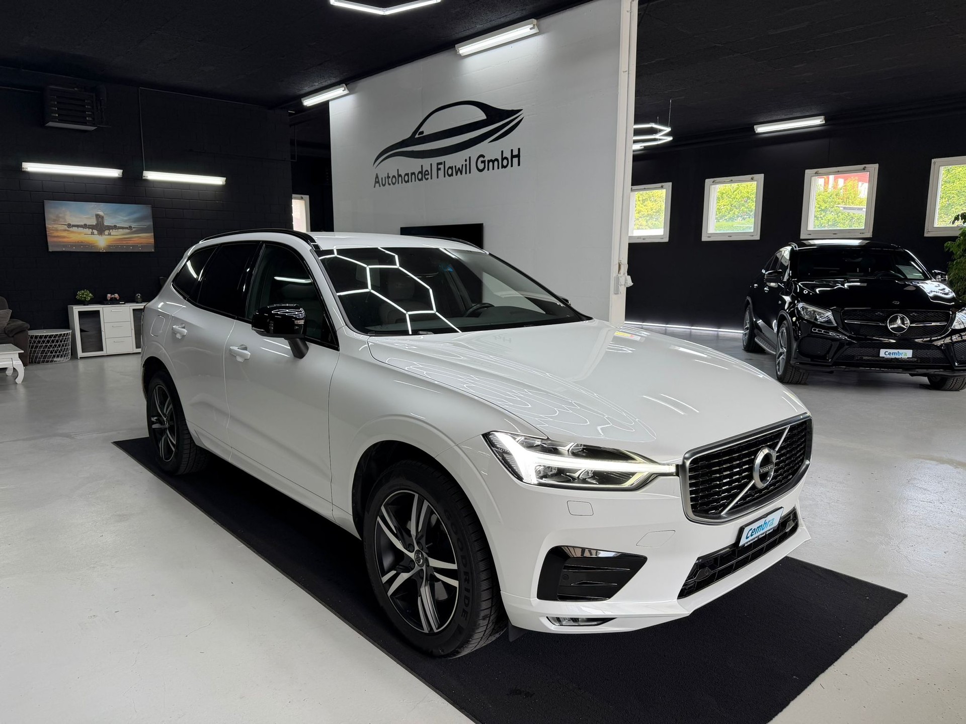 VOLVO XC60 D5 AWD R-Design Geartronic