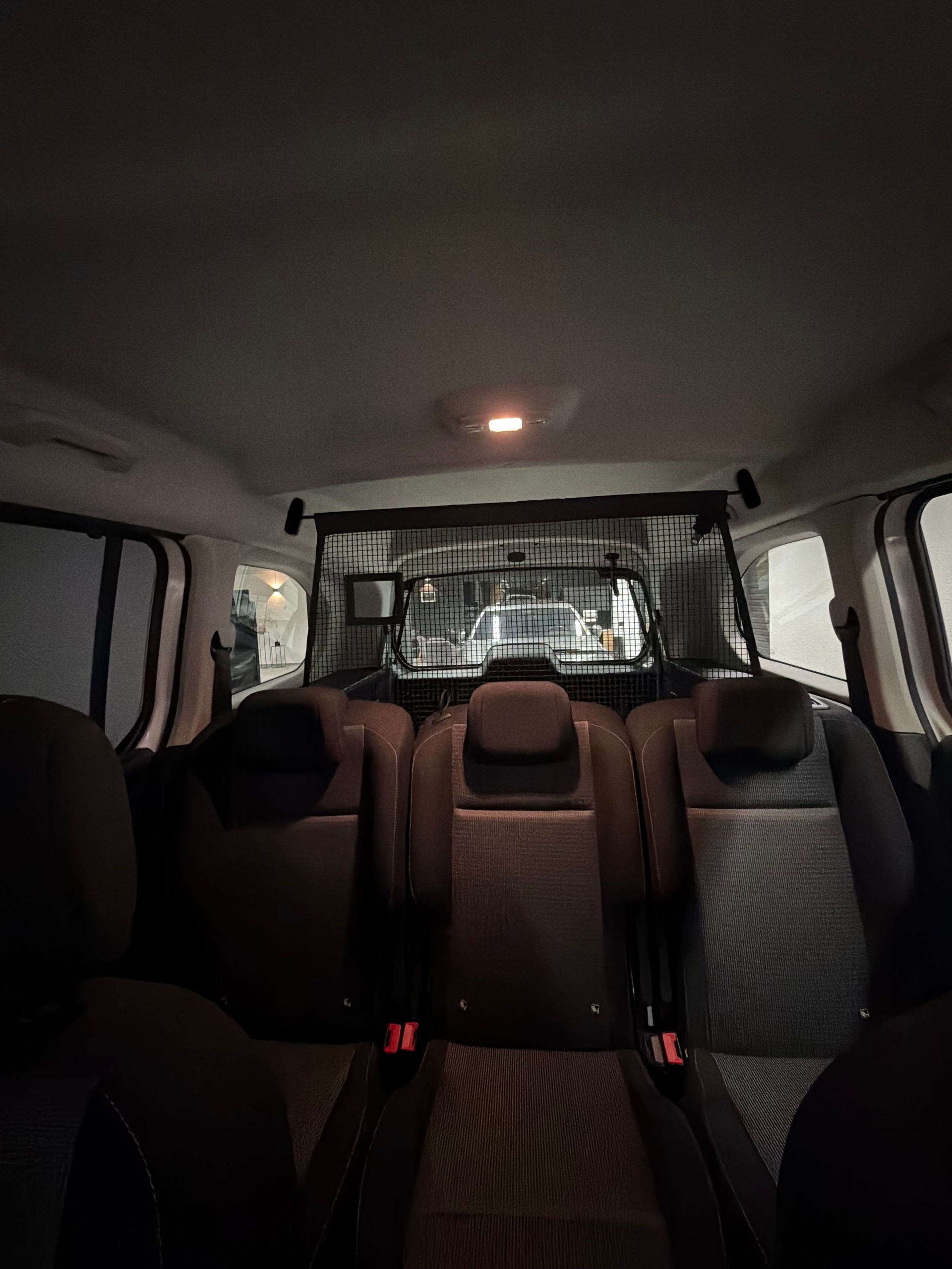 TOYOTA Proace City Verso 1.2 Style Long Automatik, Spezialausbau / ideal für Rollstuhl- oder Personentransport-image-13