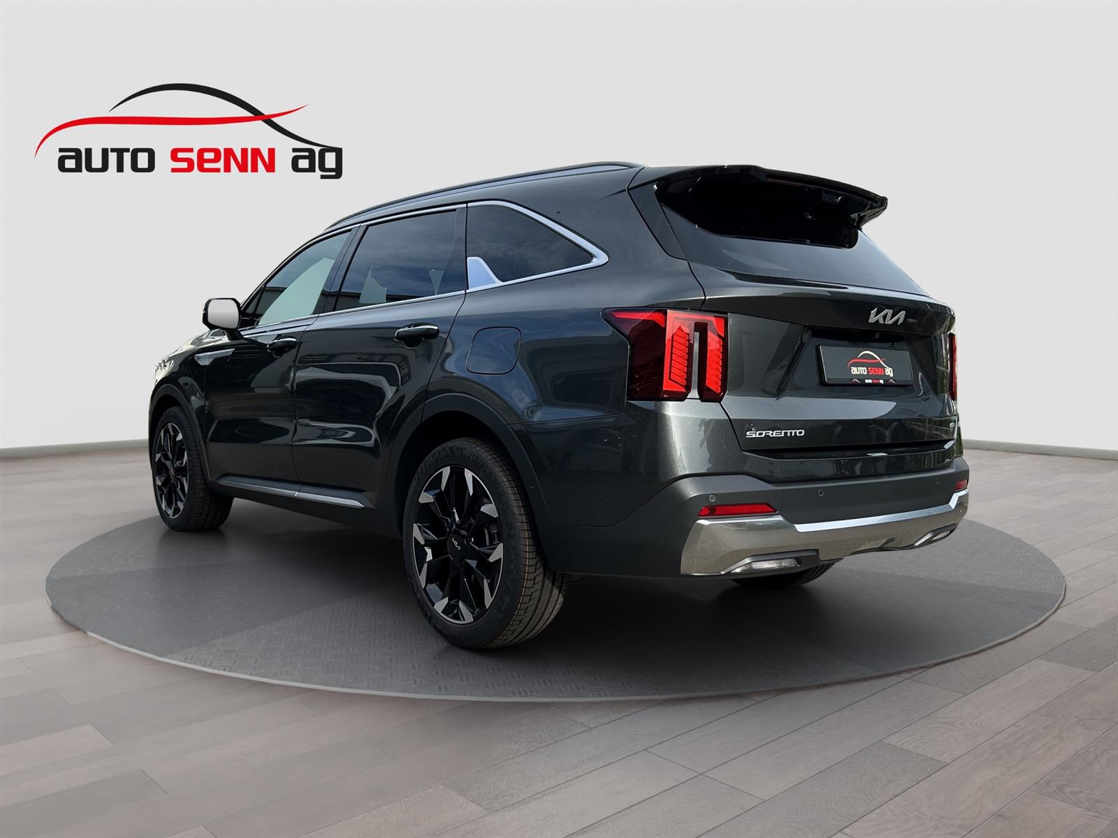 KIA Sorento 2.2 SmartD Style 7P-showroom-element-2