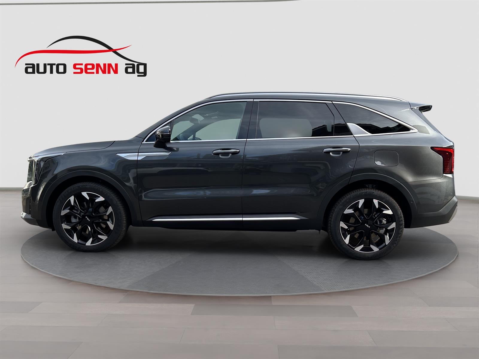KIA Sorento 2.2 SmartD Style 7P-showroom-element-1