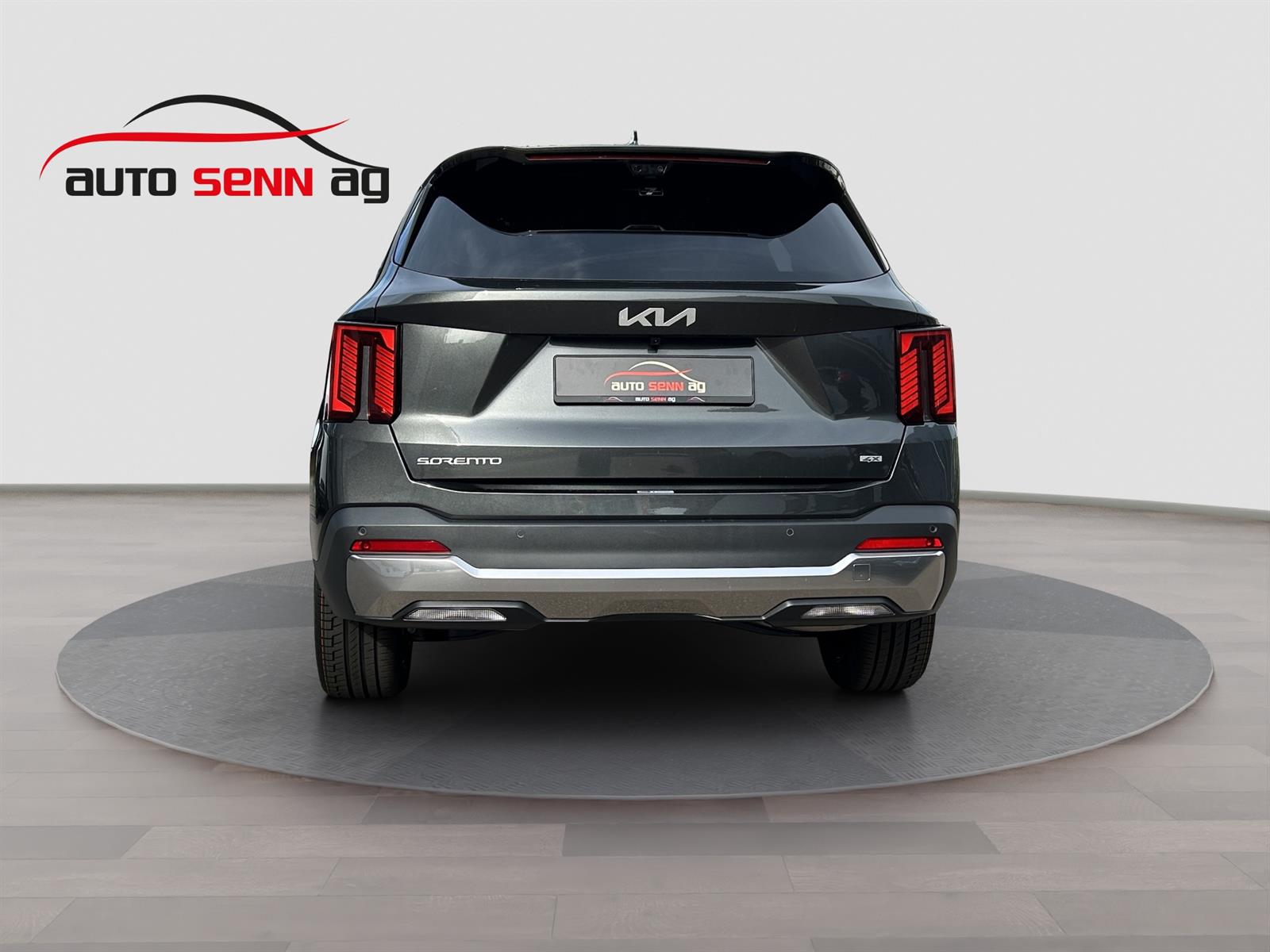KIA Sorento 2.2 SmartD Style 7P-showroom-element-3