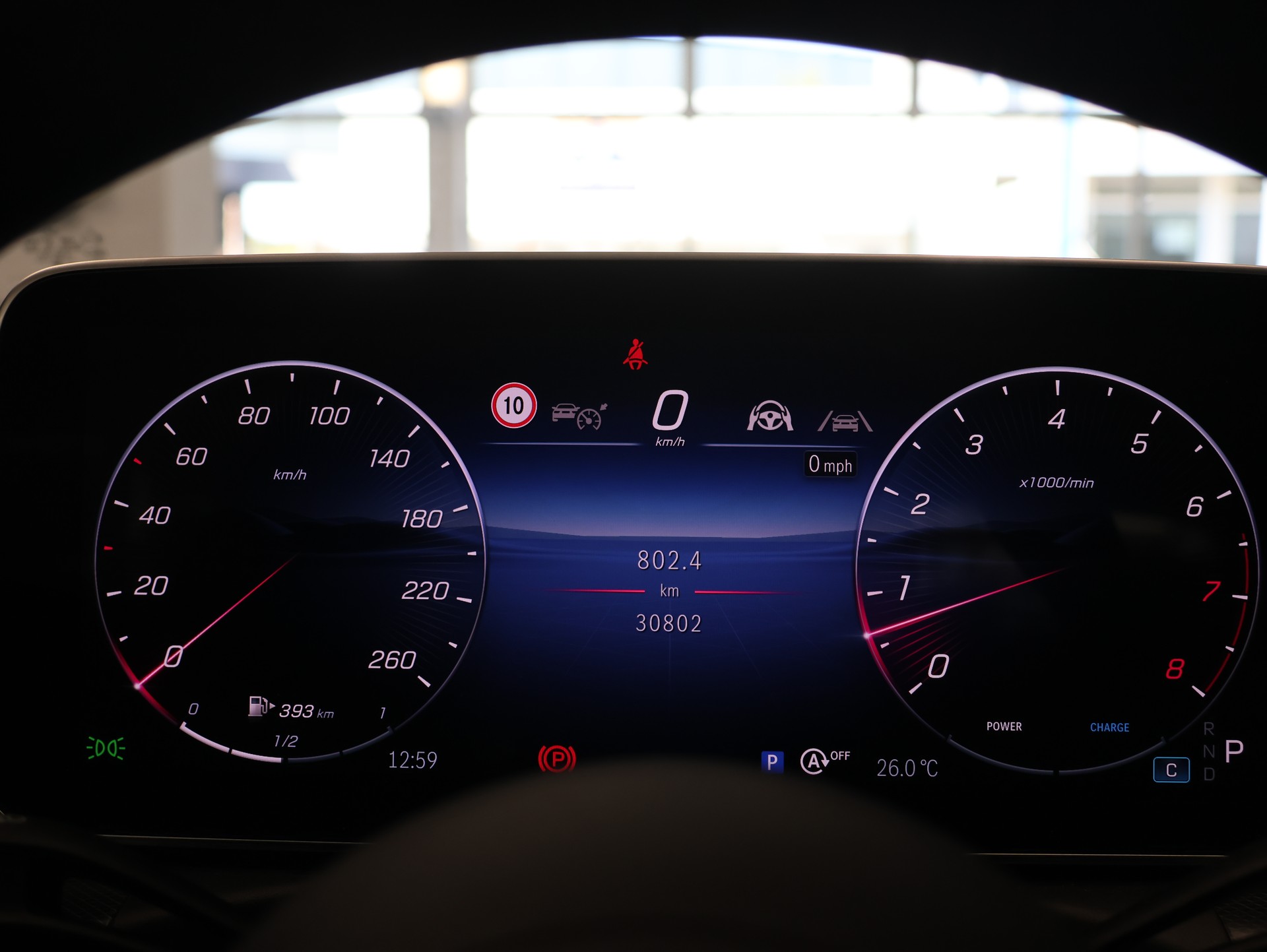 MERCEDES-BENZ C 300 4 Matic *AMG-LINE INTER-EXTERIEUR*-image-14