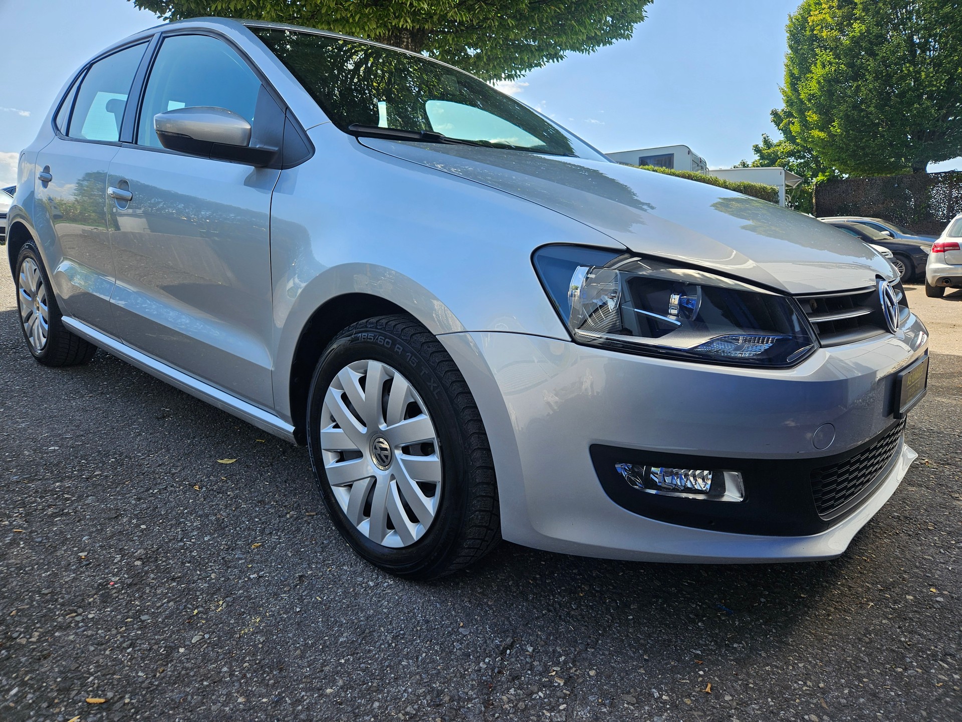 VW Polo 1.4 16V Comfortline