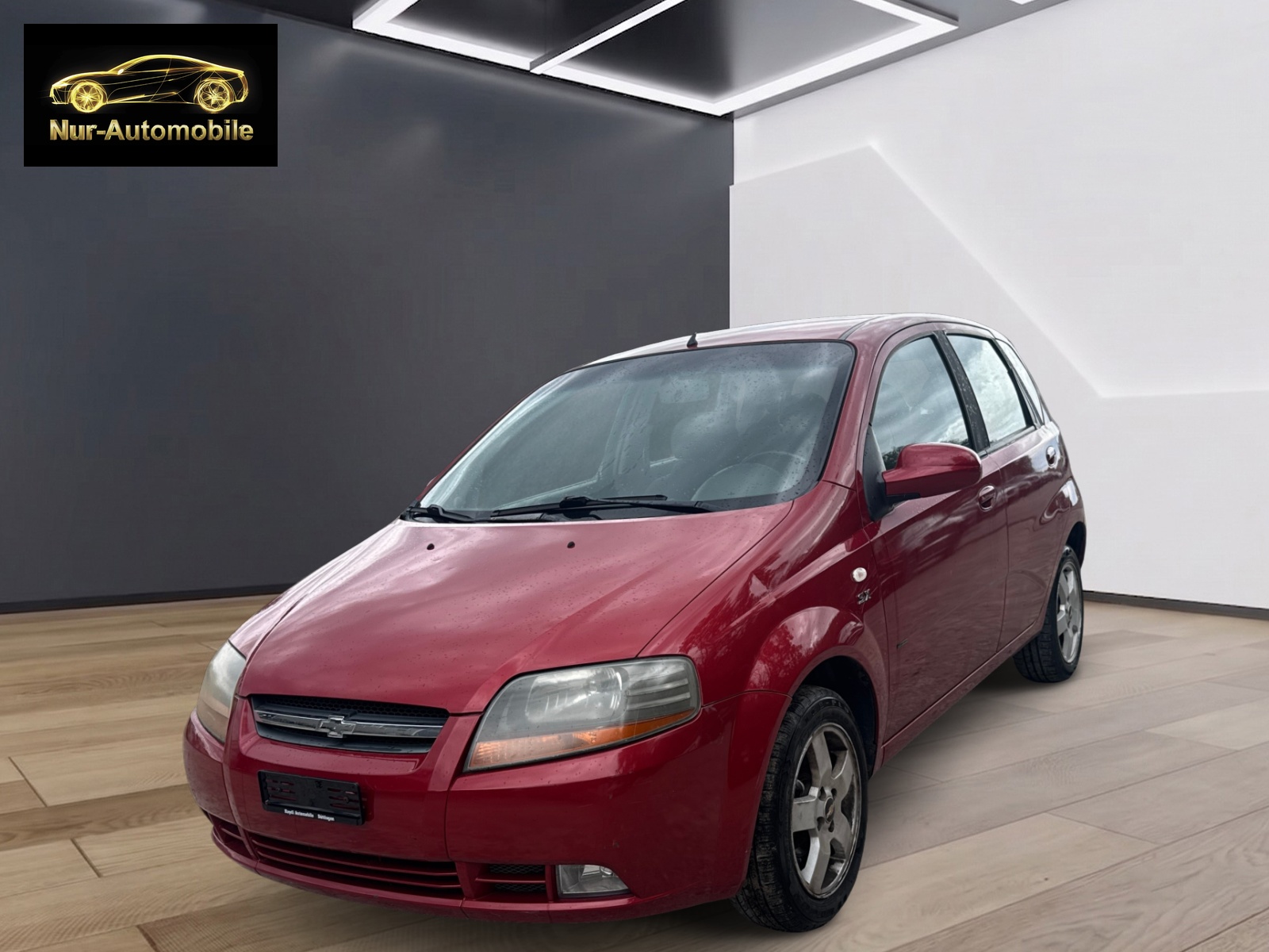 CHEVROLET Kalos 1.4 16V-showroom-element-2
