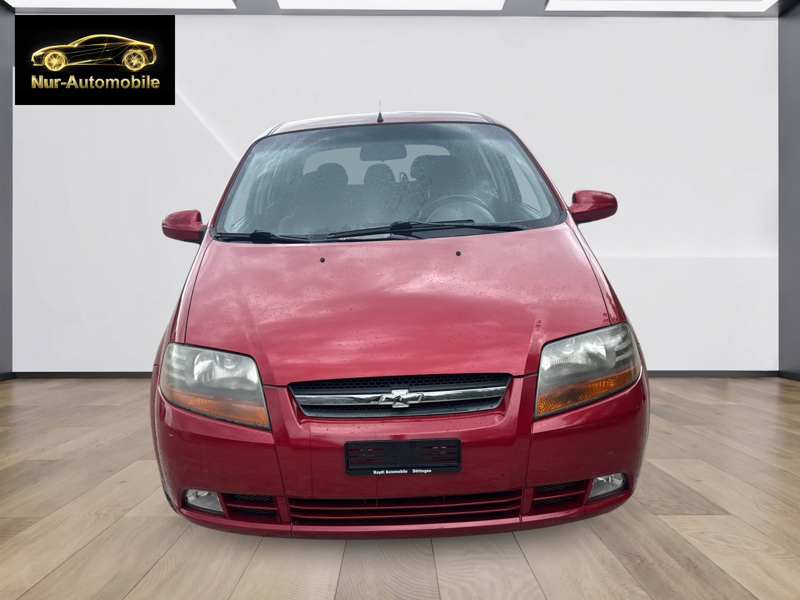 CHEVROLET Kalos 1.4 16V-showroom-element-1