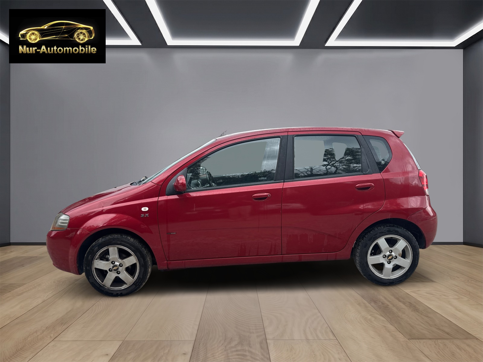 CHEVROLET Kalos 1.4 16V-showroom-element-3
