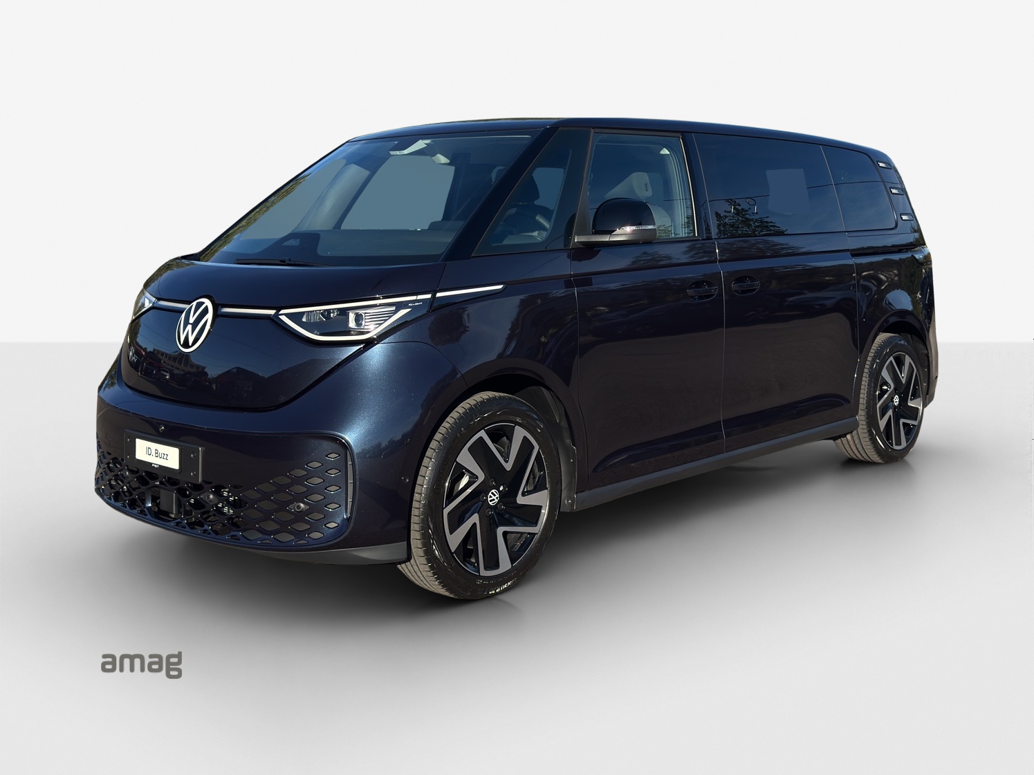 VW ID. Buzz Pro LWB 4Motion
