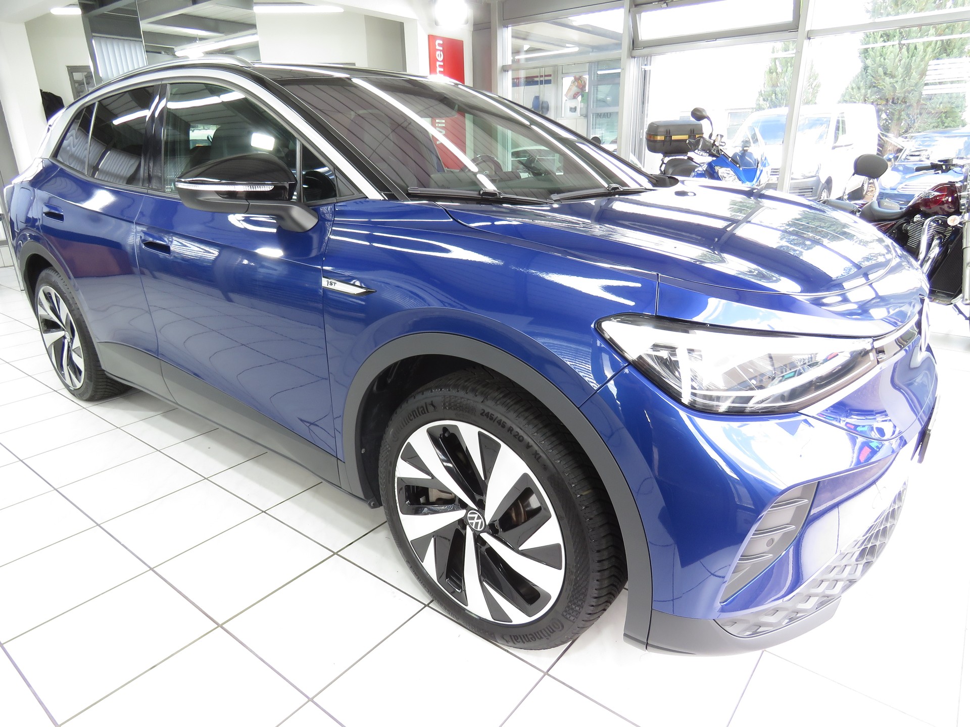 VW ID.4 Pro Performance 77 kWh 1ST "Automat" (RW 487 km)-showroom-element-2