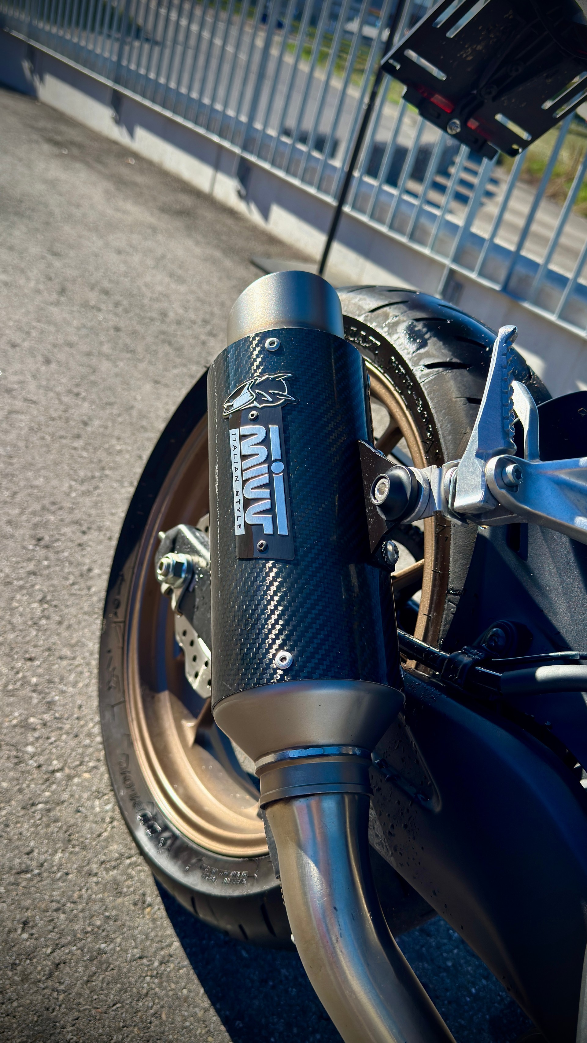 HONDA CB 125 R-image-4