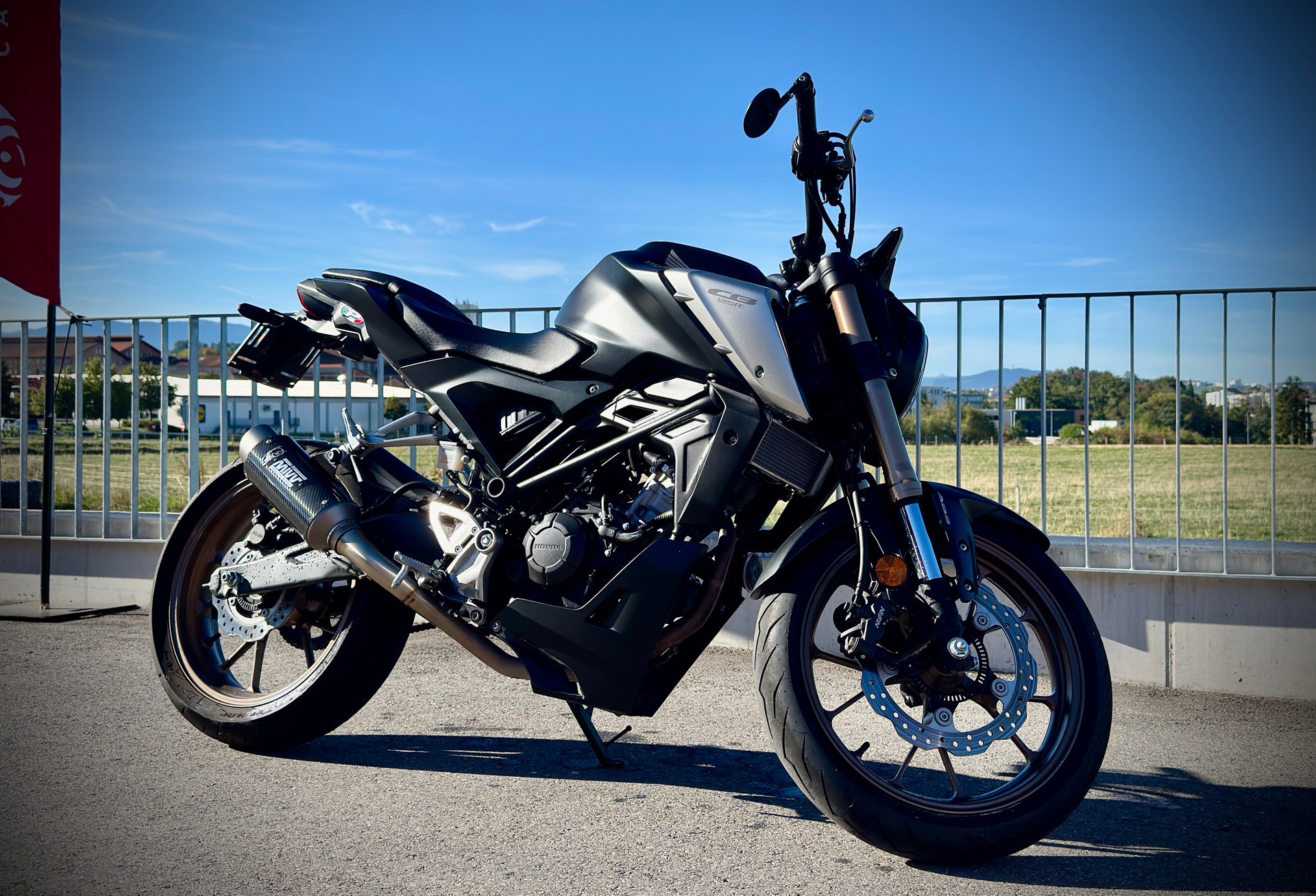 HONDA CB 125 R-image-3