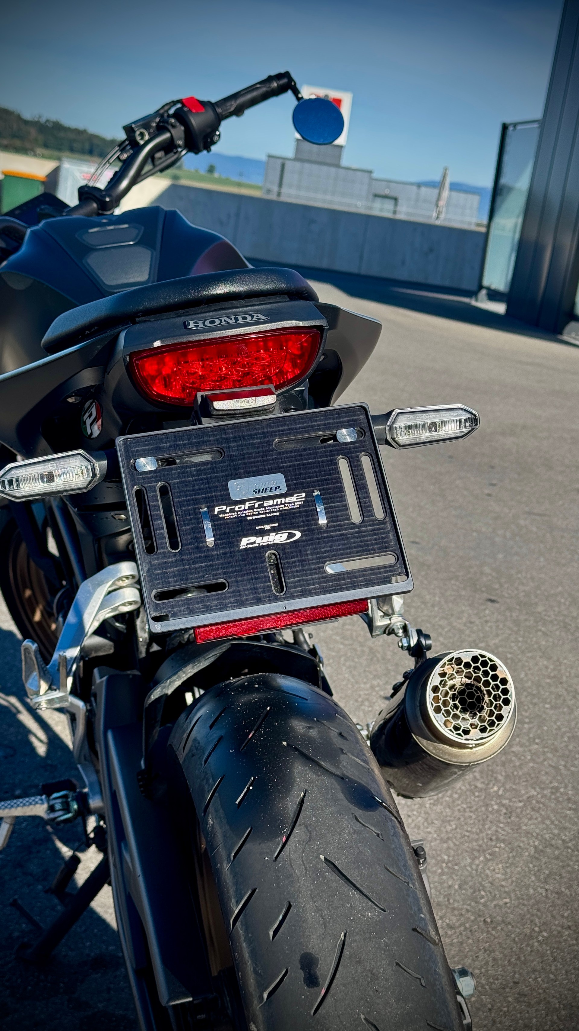 HONDA CB 125 R-image-6
