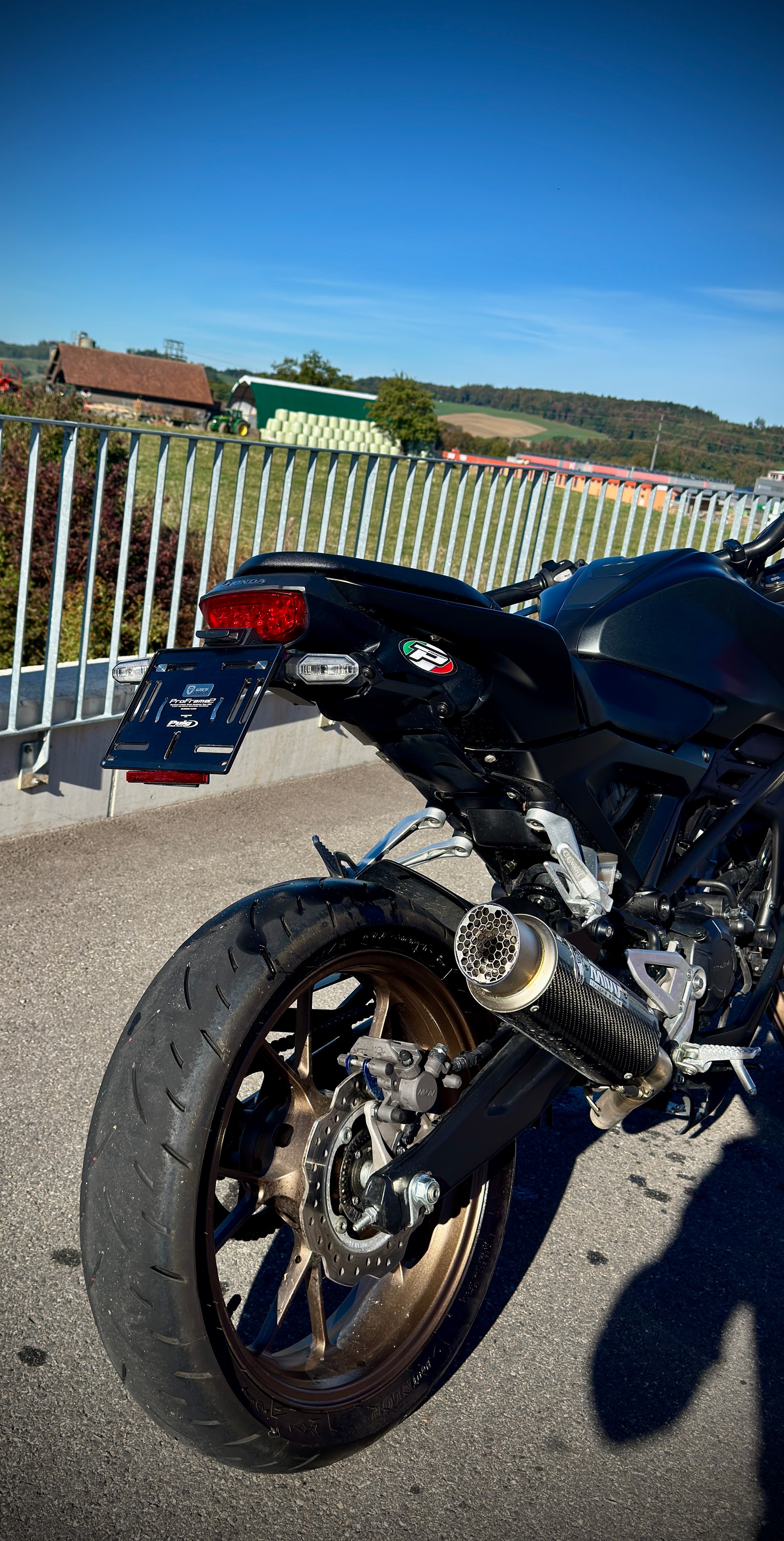 HONDA CB 125 R-image-5