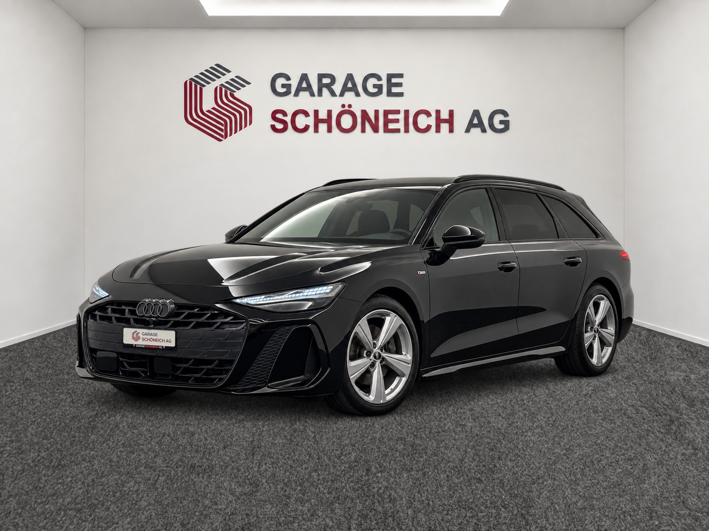 AUDI A6 Avant 40 TDI 150 kW S tronic
