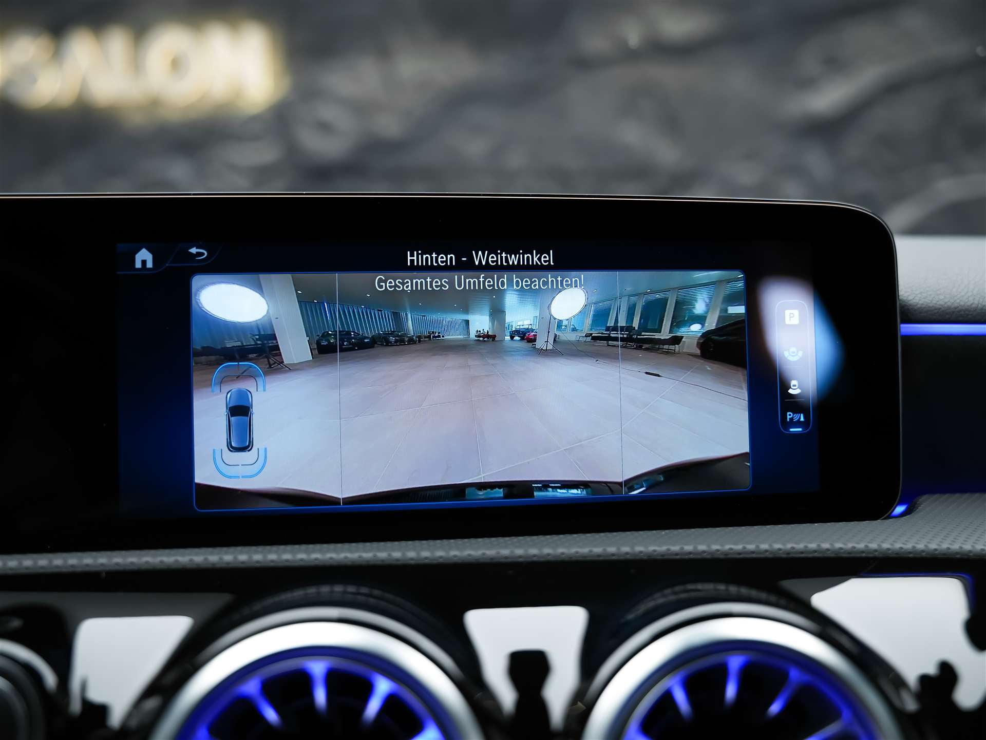 MERCEDES-BENZ A 200 d AMG Line 8G-DCT *Facelift*Multi Beam LED*Kamera*-image-37