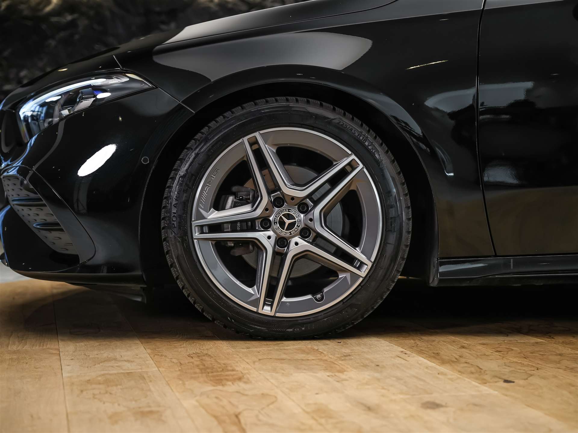 MERCEDES-BENZ A 200 d AMG Line 8G-DCT *Facelift*Multi Beam LED*Kamera*-image-16