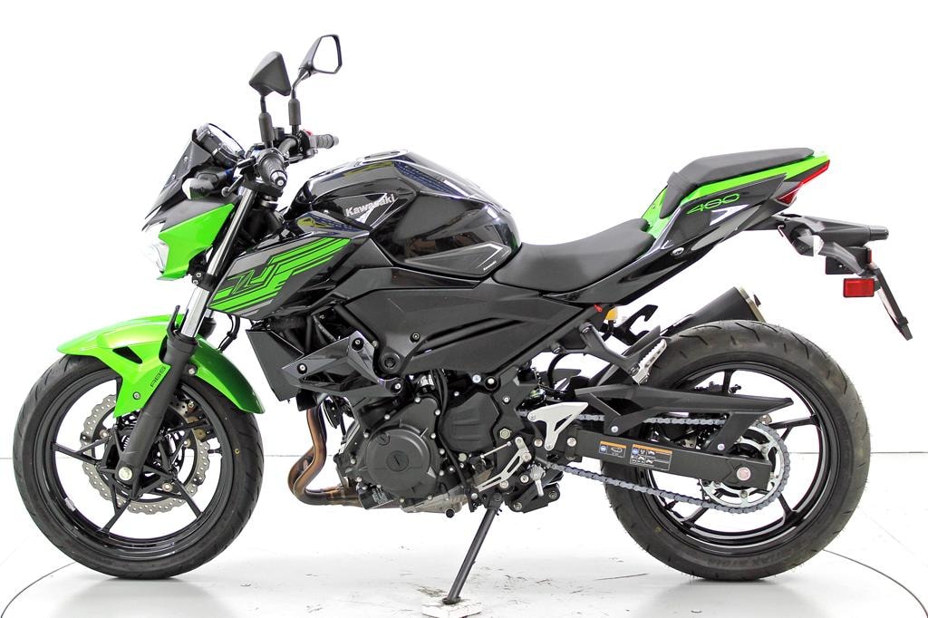 KAWASAKI Z 400 ABS-image-4