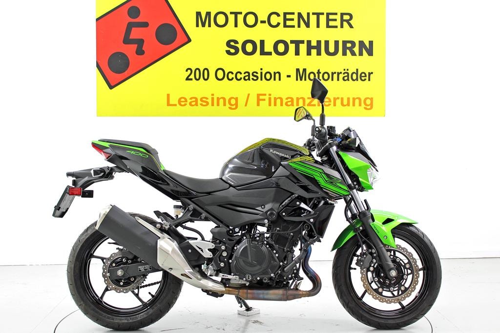 KAWASAKI Z 400 ABS-image-0