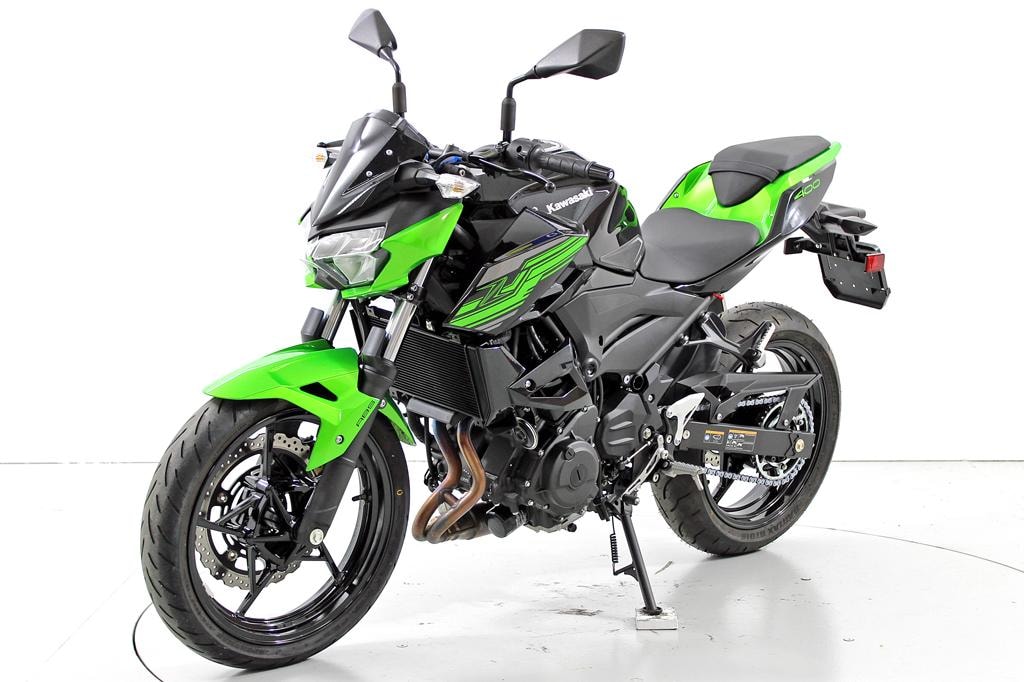 KAWASAKI Z 400 ABS-image-2
