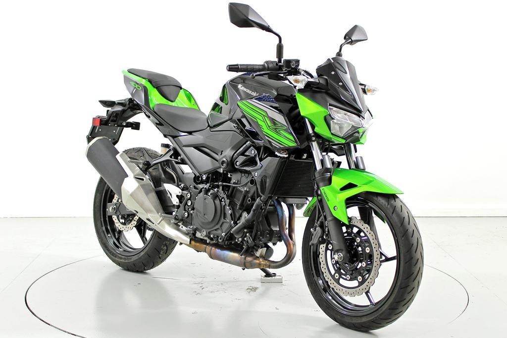 KAWASAKI Z 400 ABS-image-1