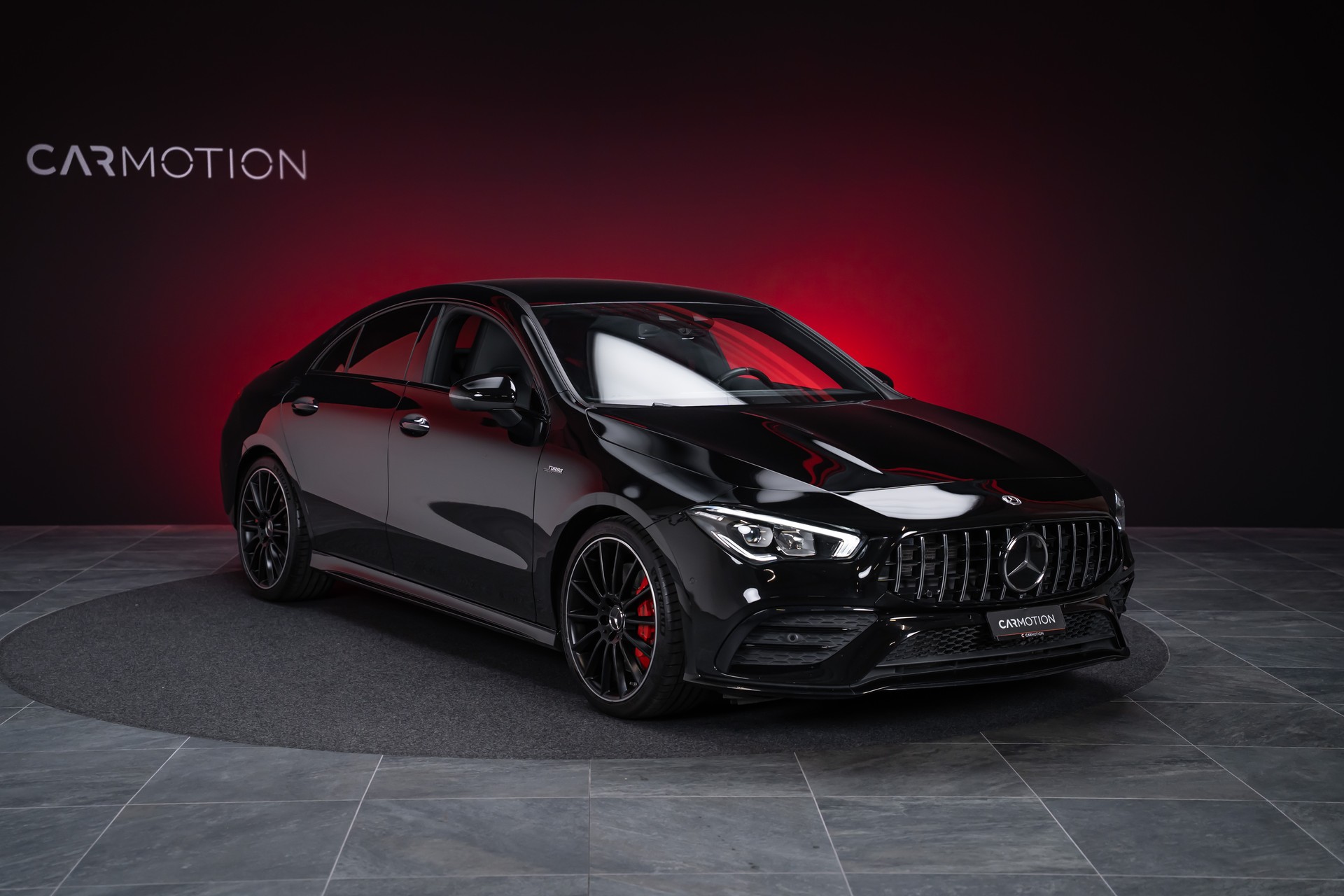 MERCEDES-BENZ CLA 35 AMG 4matic / 360°Kamera / Ambientebeleuchtung-showroom-element-2