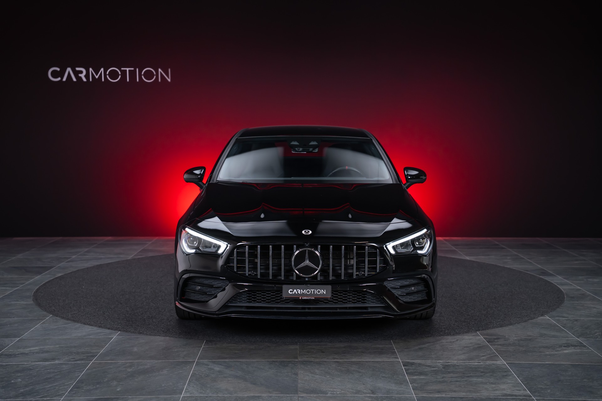 MERCEDES-BENZ CLA 35 AMG 4matic / 360°Kamera / Ambientebeleuchtung-showroom-element-1